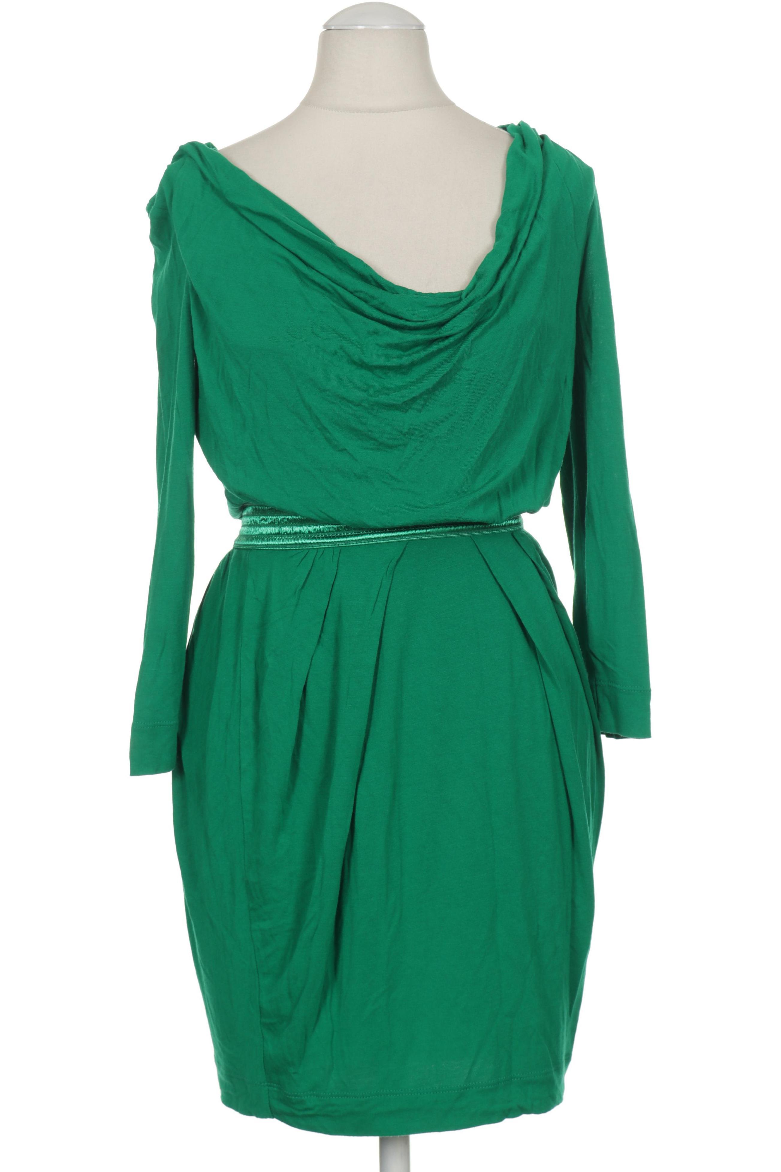 

Mango Damen Kleid, grün, Gr.