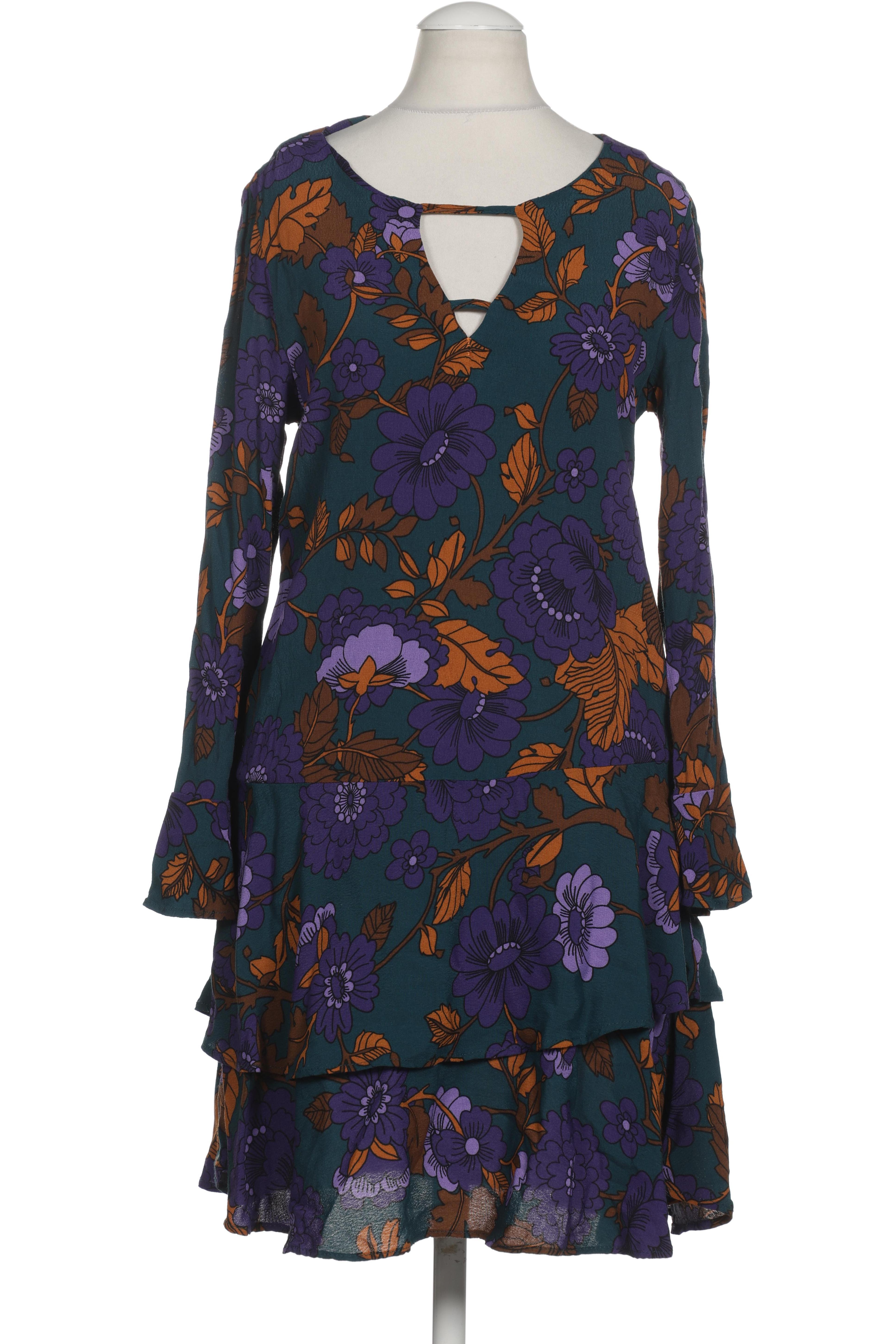 

Mango Damen Kleid, grün, Gr.