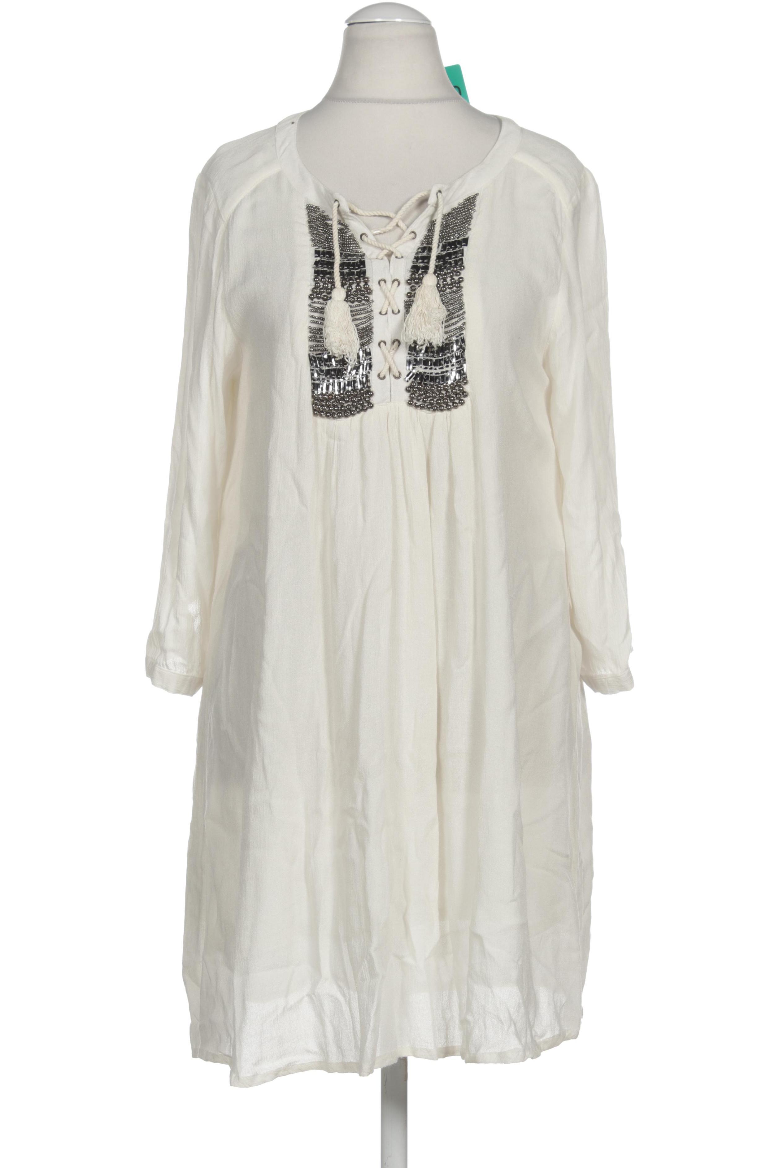 

Mango Damen Kleid, weiß, Gr.