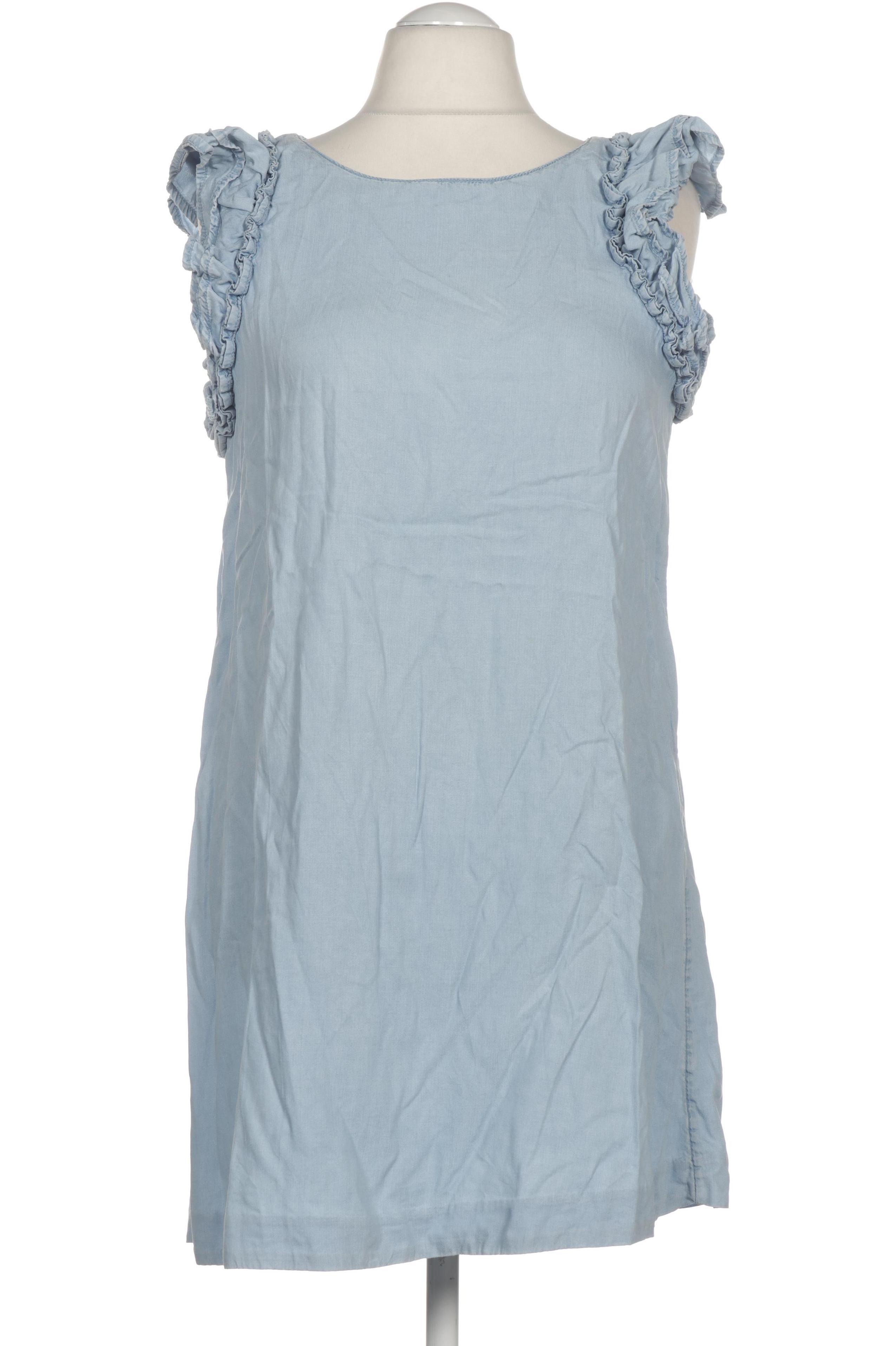 

Mango Damen Kleid, blau, Gr.