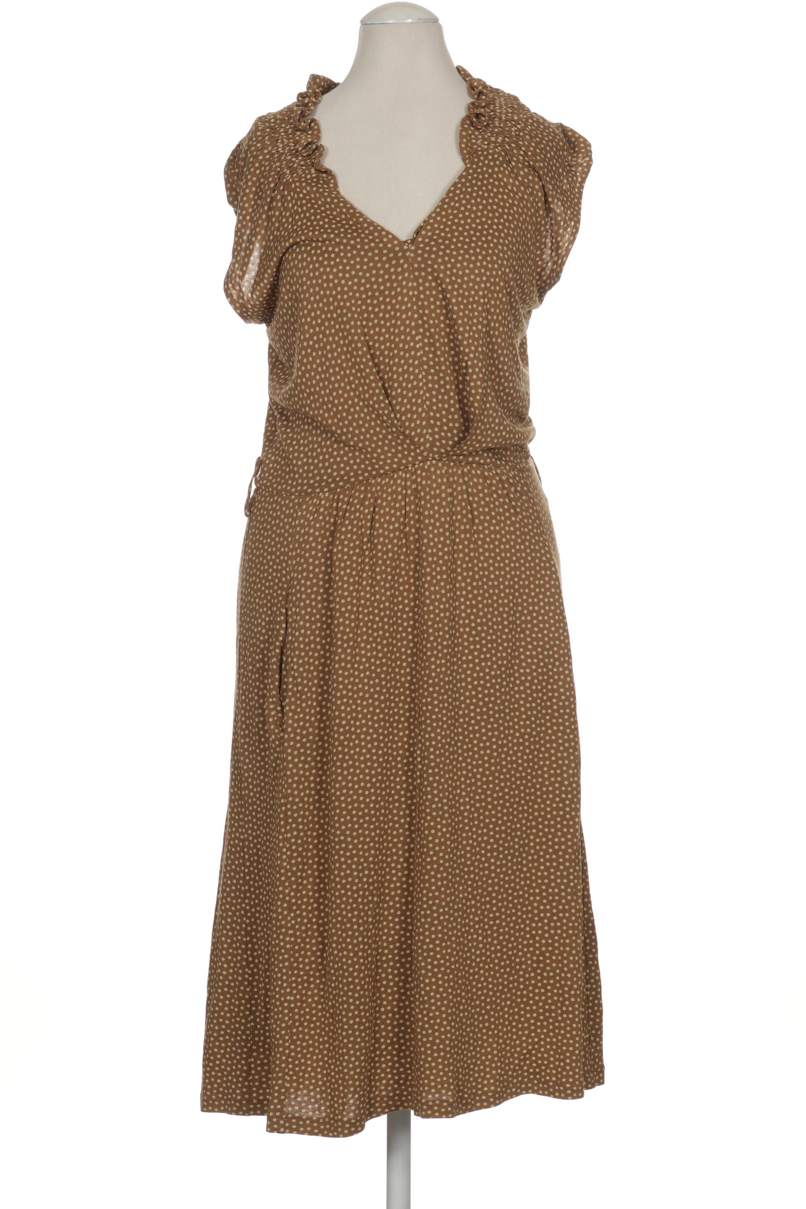 

Mango Damen Kleid, braun, Gr.