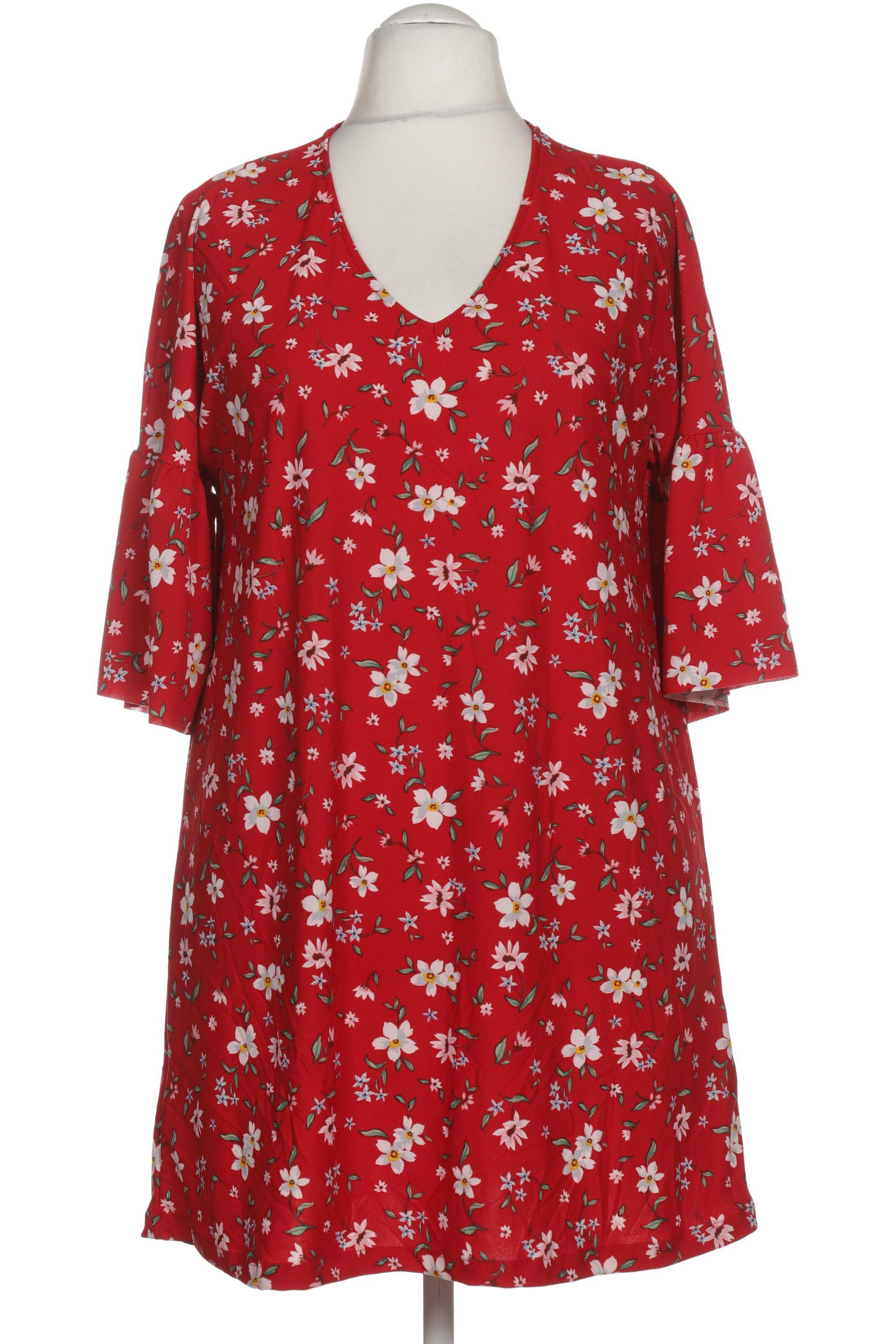 

Mango Damen Kleid, rot, Gr.