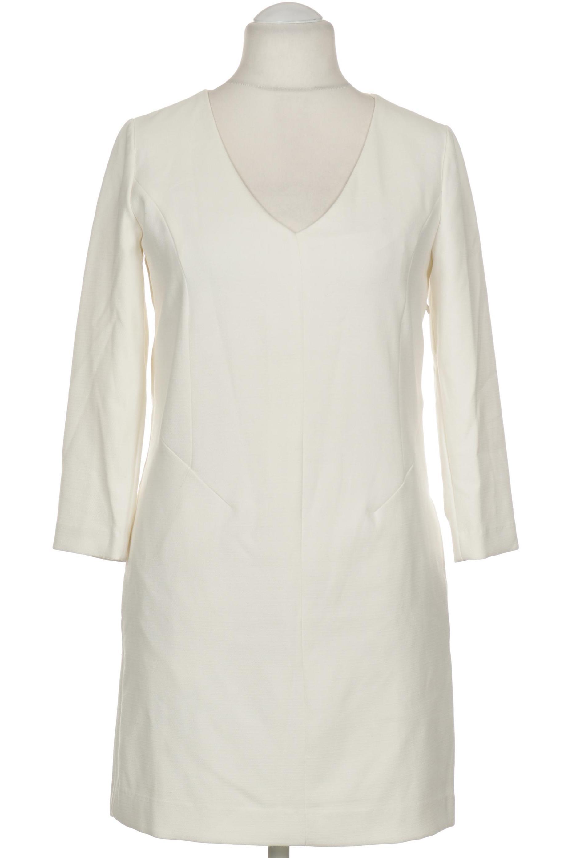 

Mango Damen Kleid, weiß, Gr.