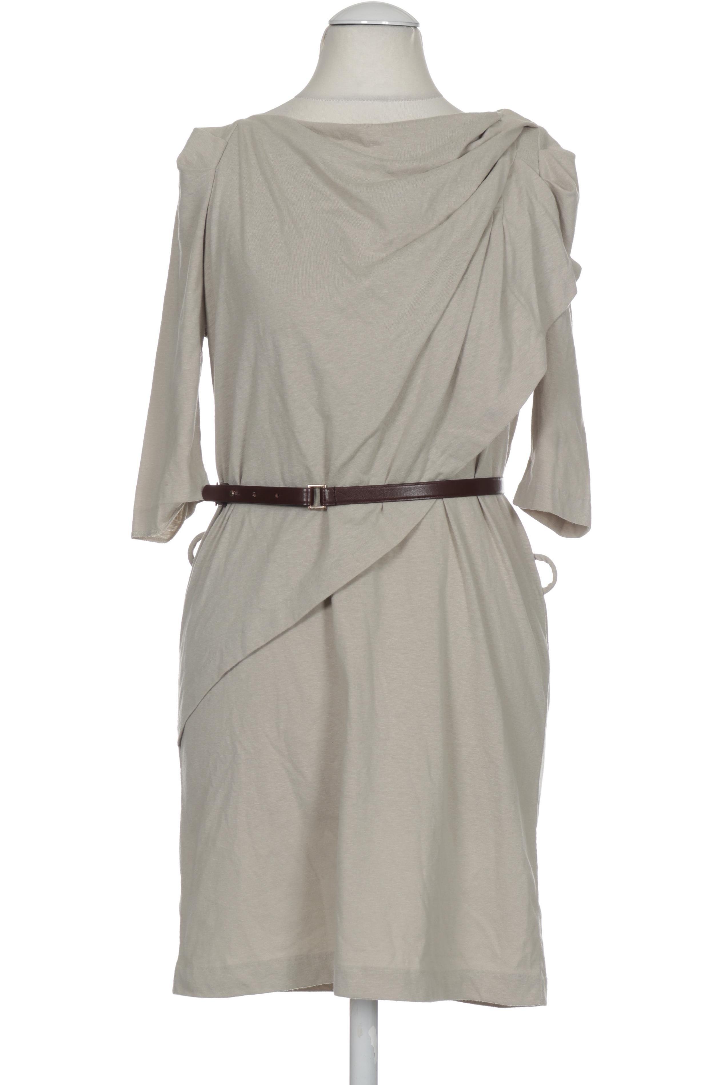 

Mango Damen Kleid, beige, Gr.