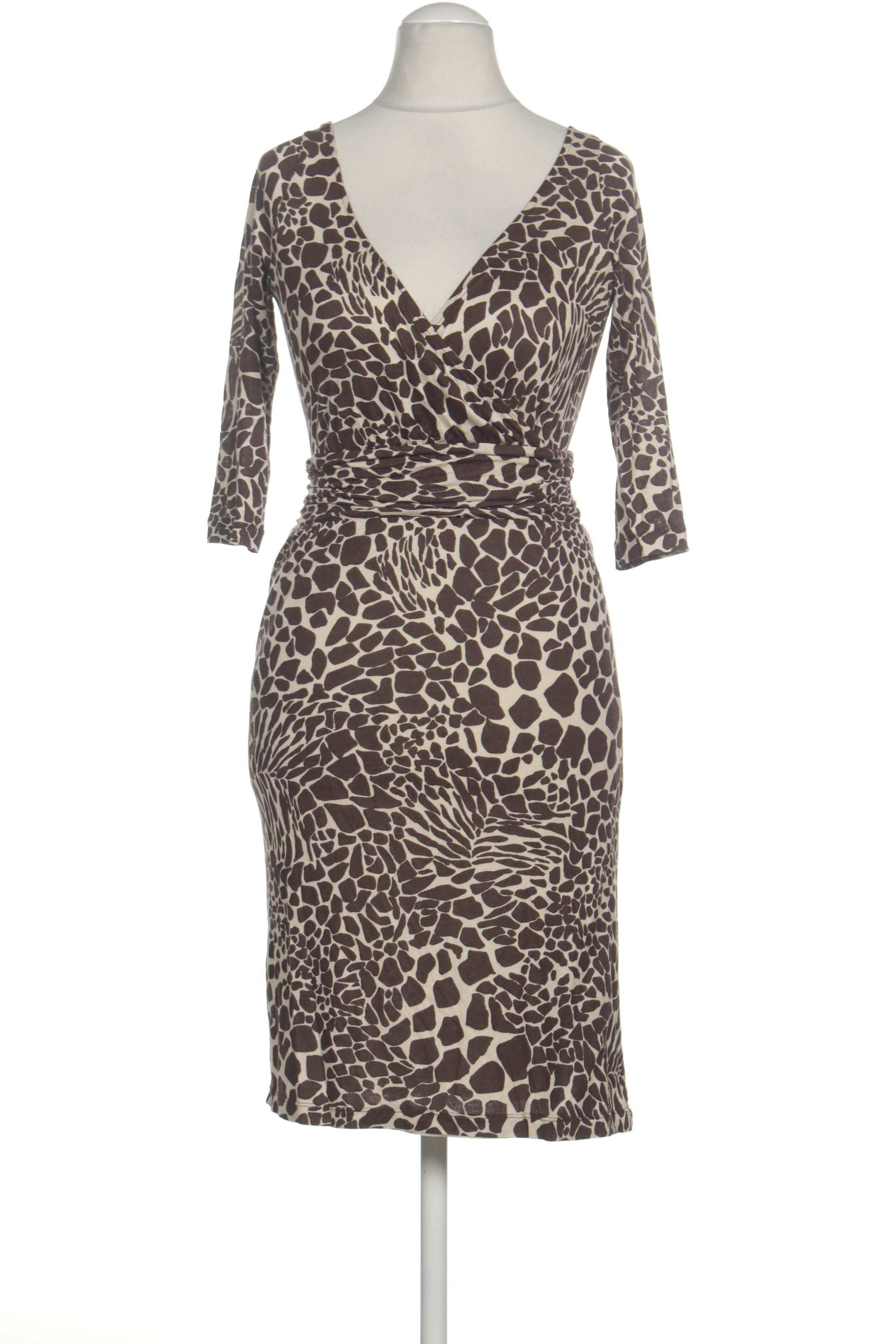 

Mango Damen Kleid, braun, Gr.