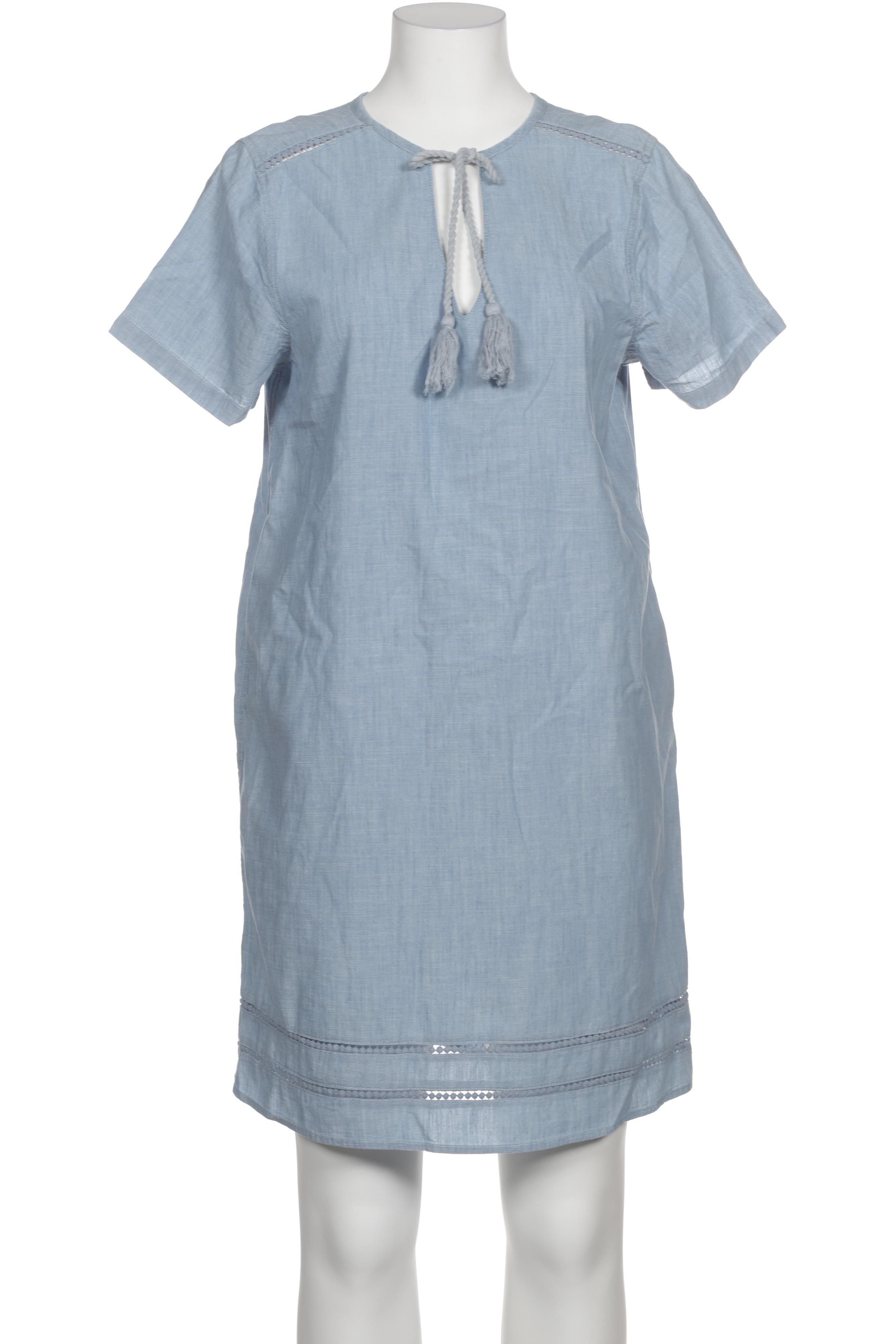 

Mango Damen Kleid, blau, Gr.