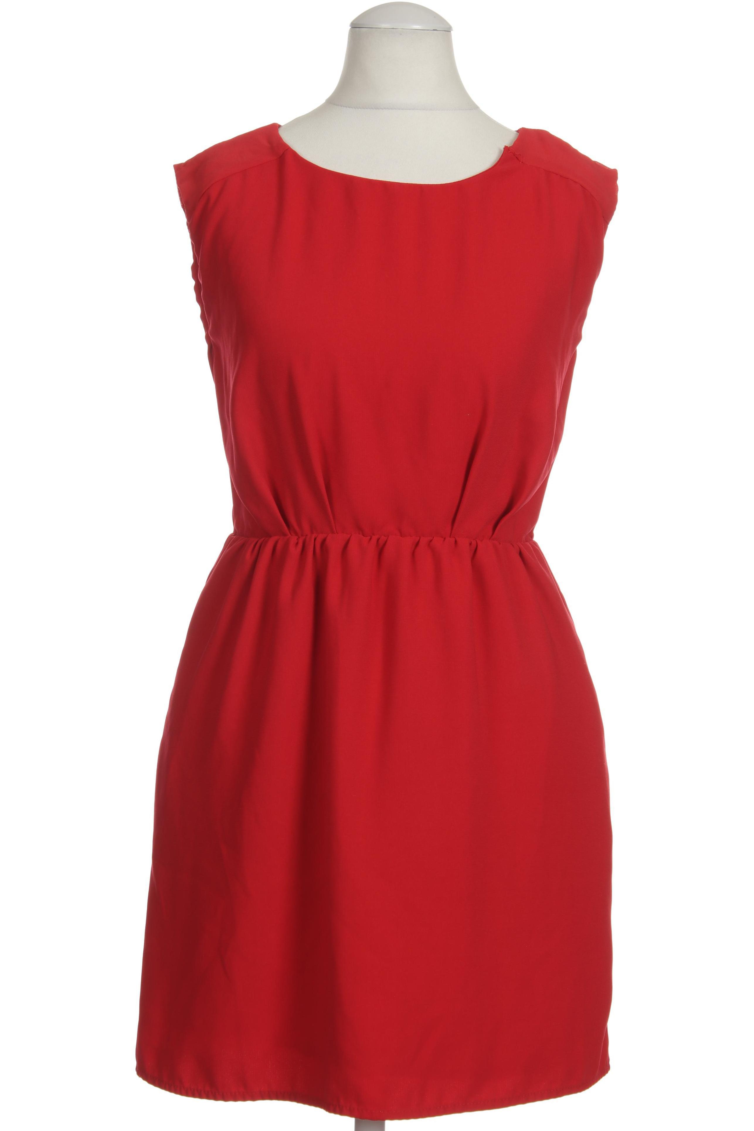 

Mango Damen Kleid, rot, Gr.