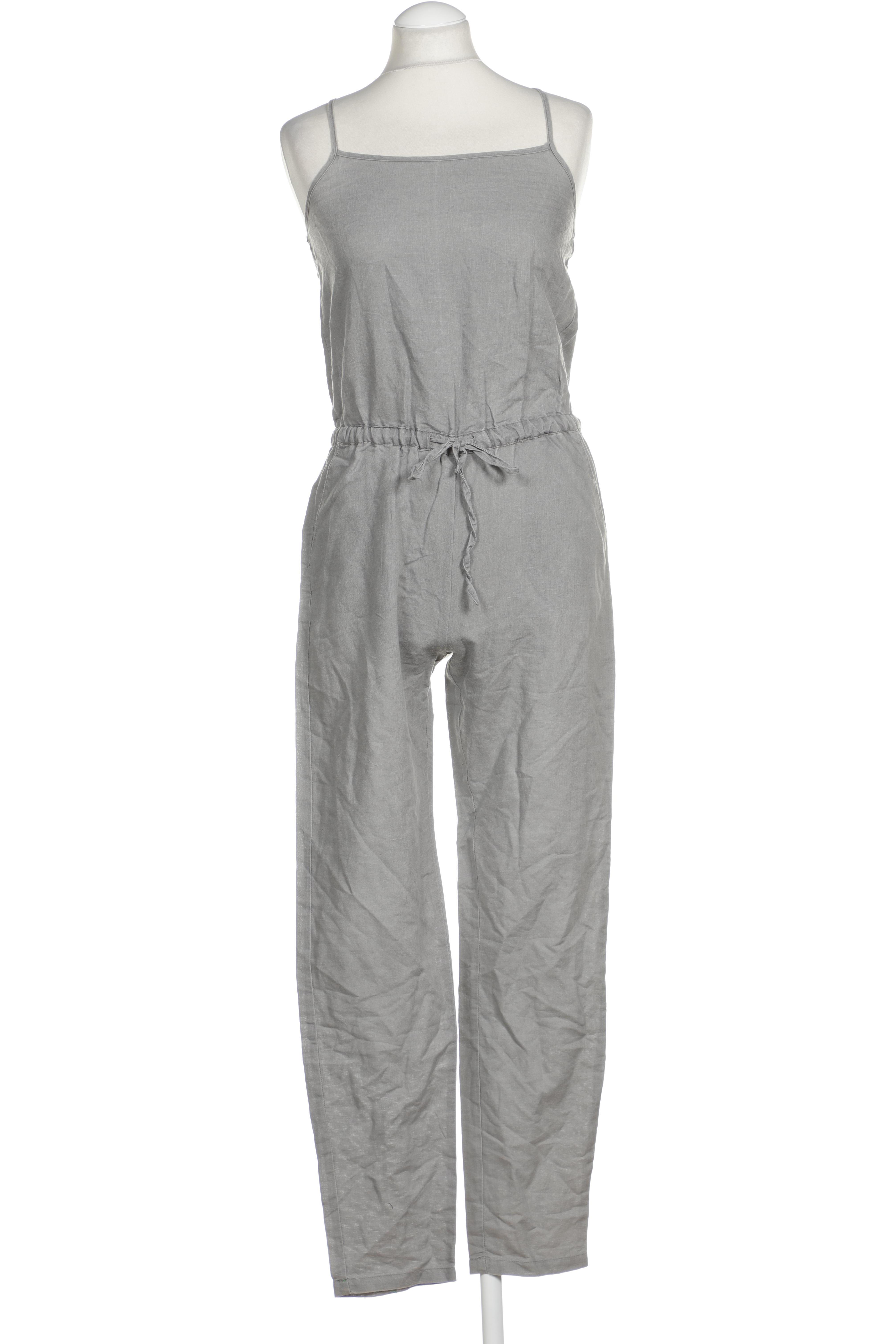 

Mango Damen Jumpsuit/Overall, grau, Gr.