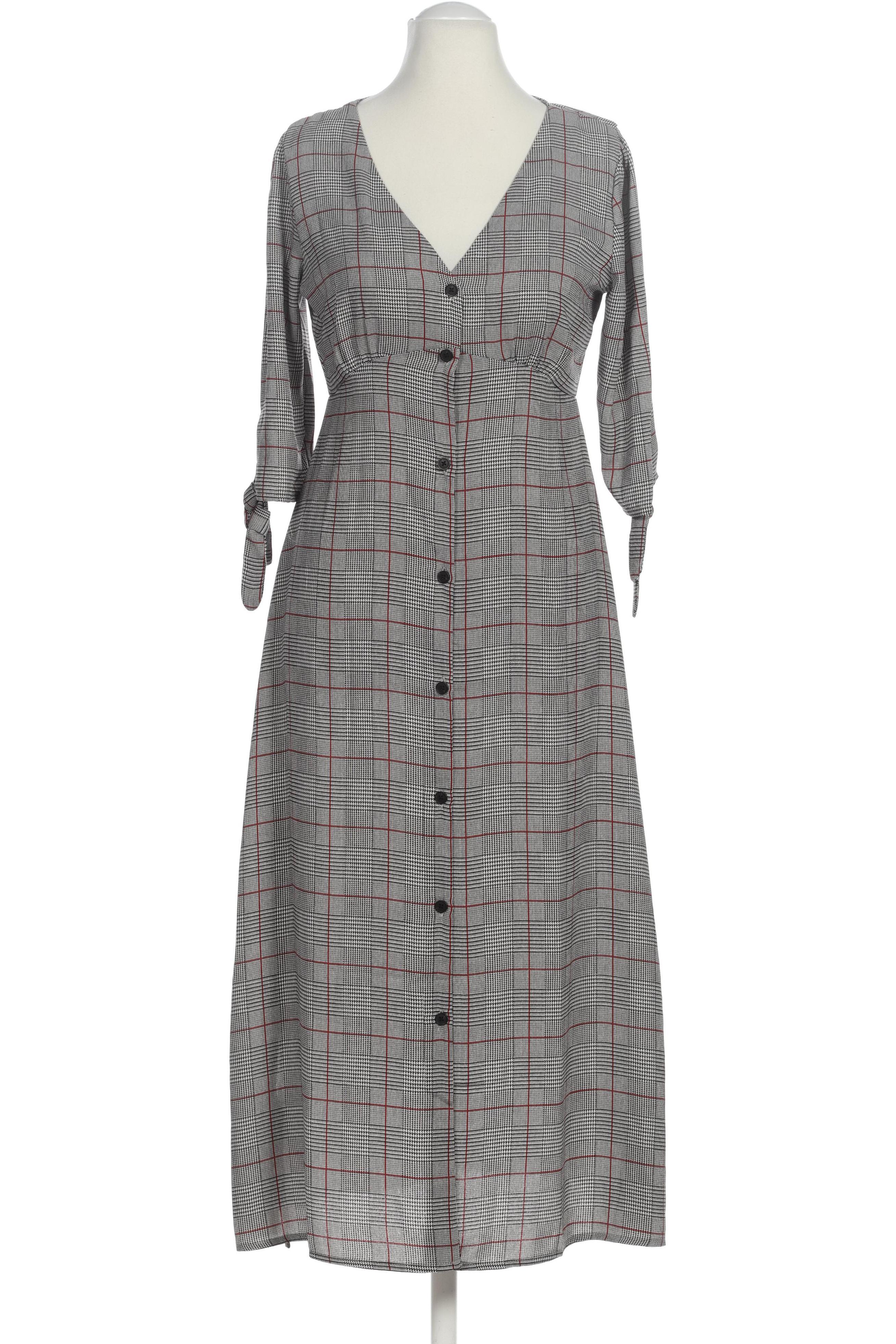 

Mango Damen Kleid, grau, Gr.