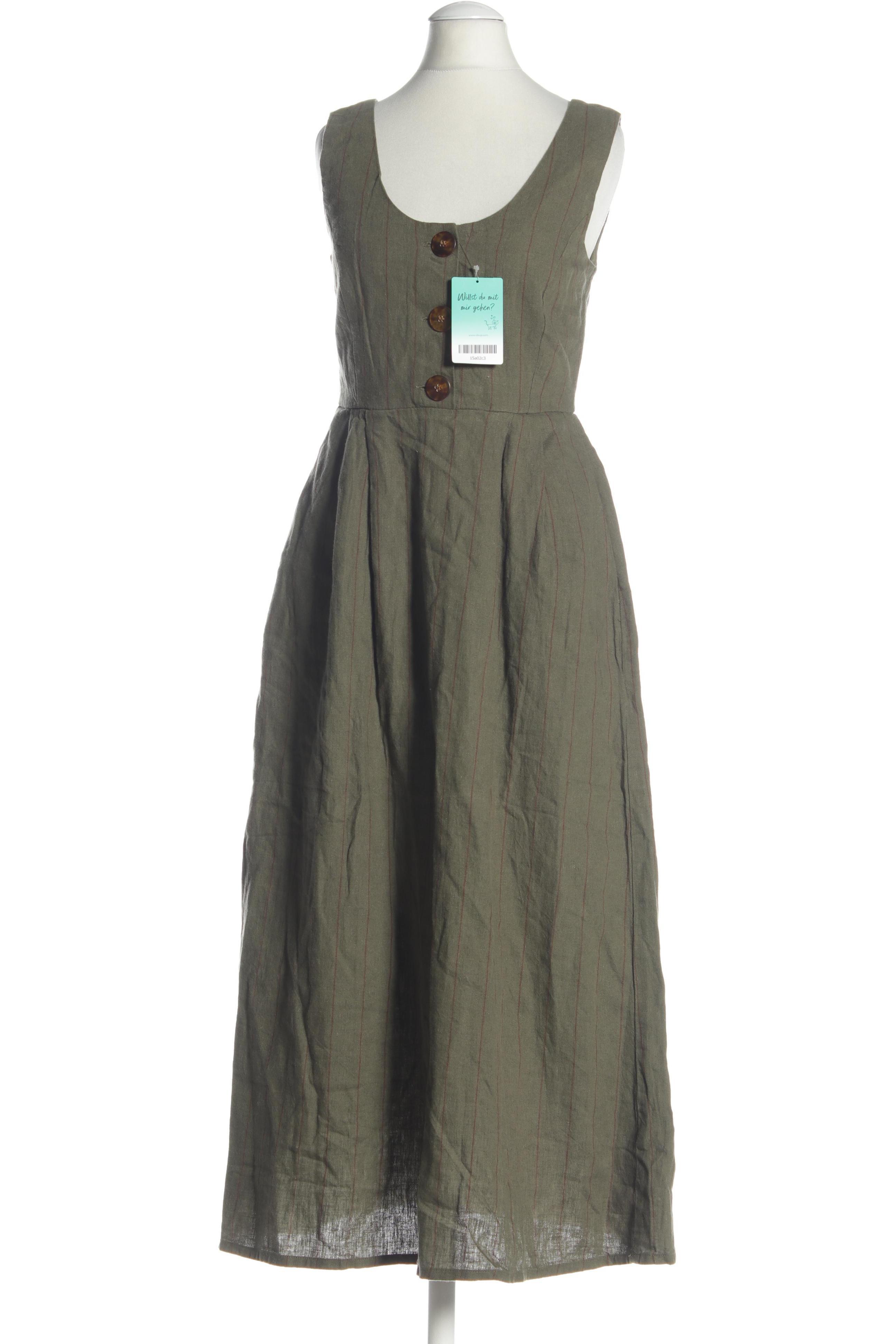 

Mango Damen Kleid, grün, Gr.