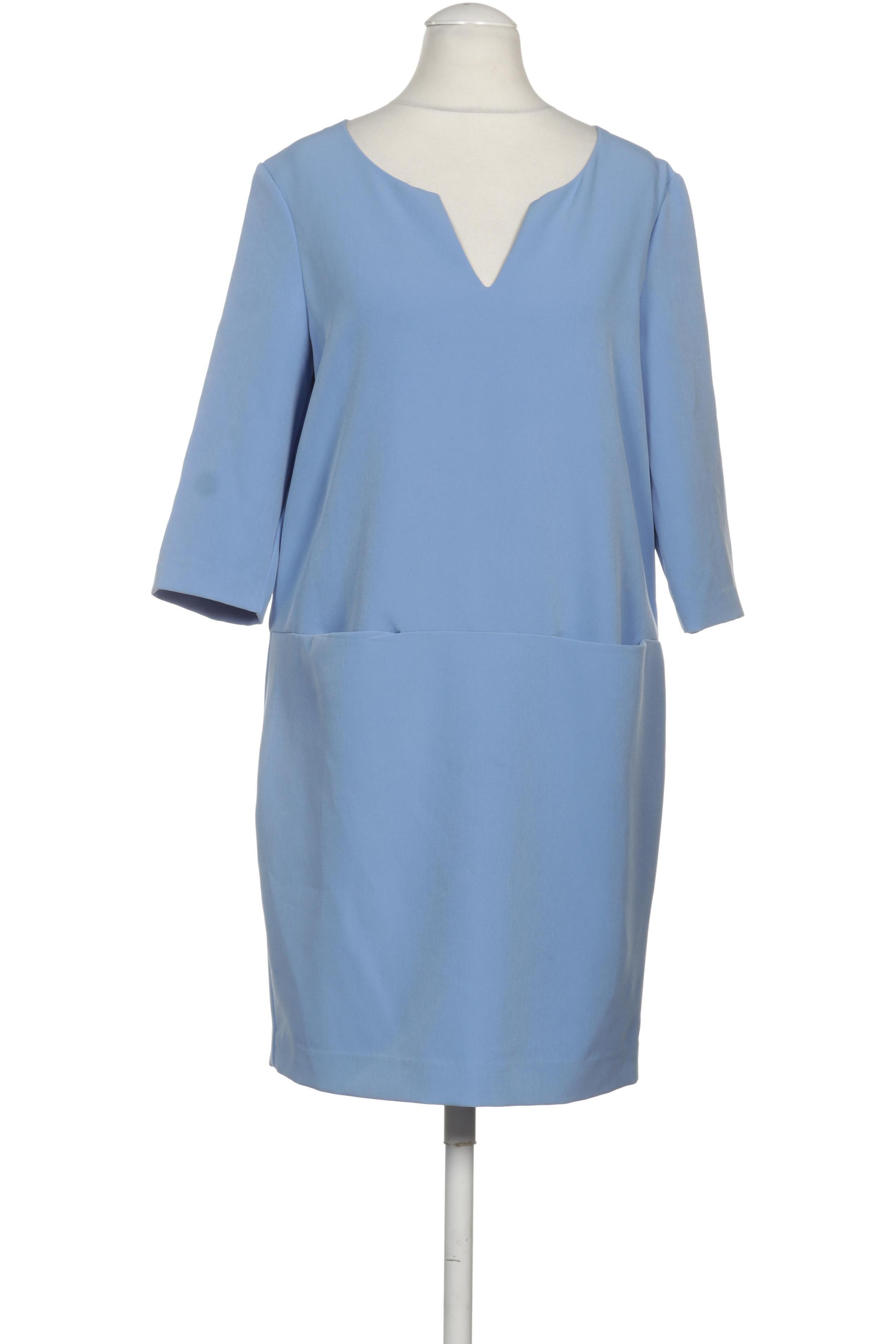 

Mango Damen Kleid, blau, Gr.
