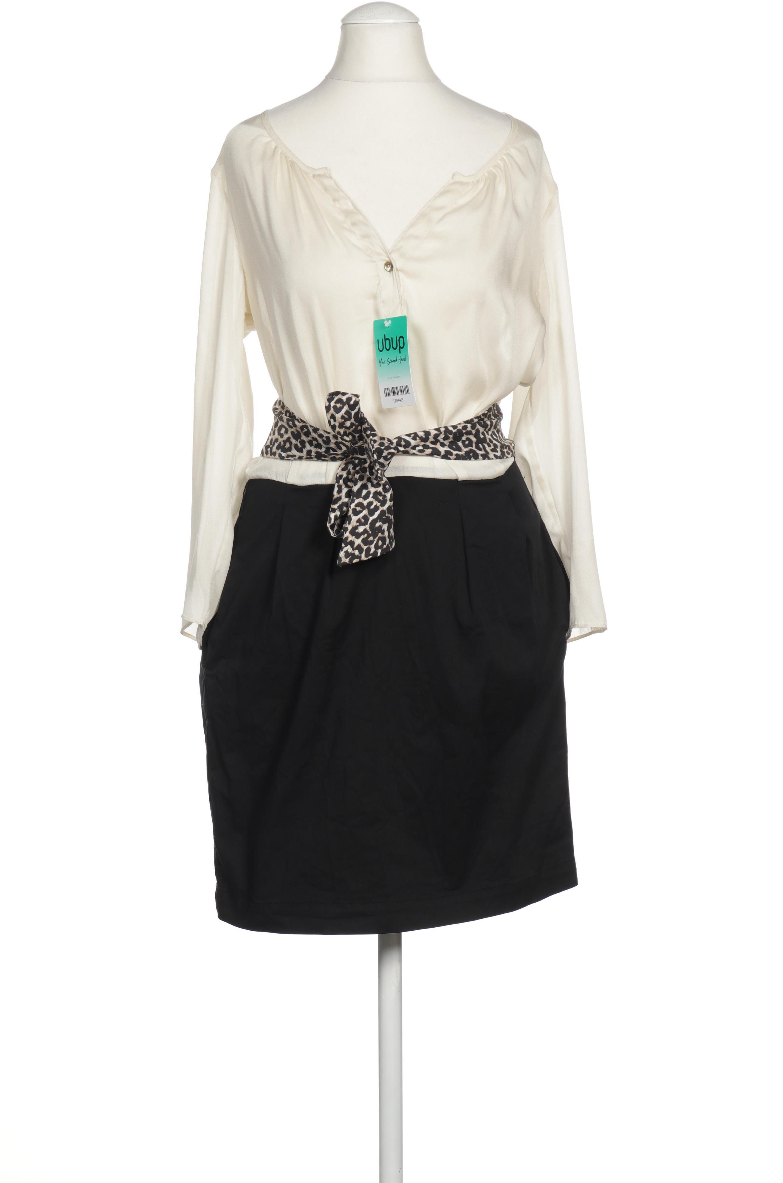 

Mango Damen Kleid, beige, Gr.