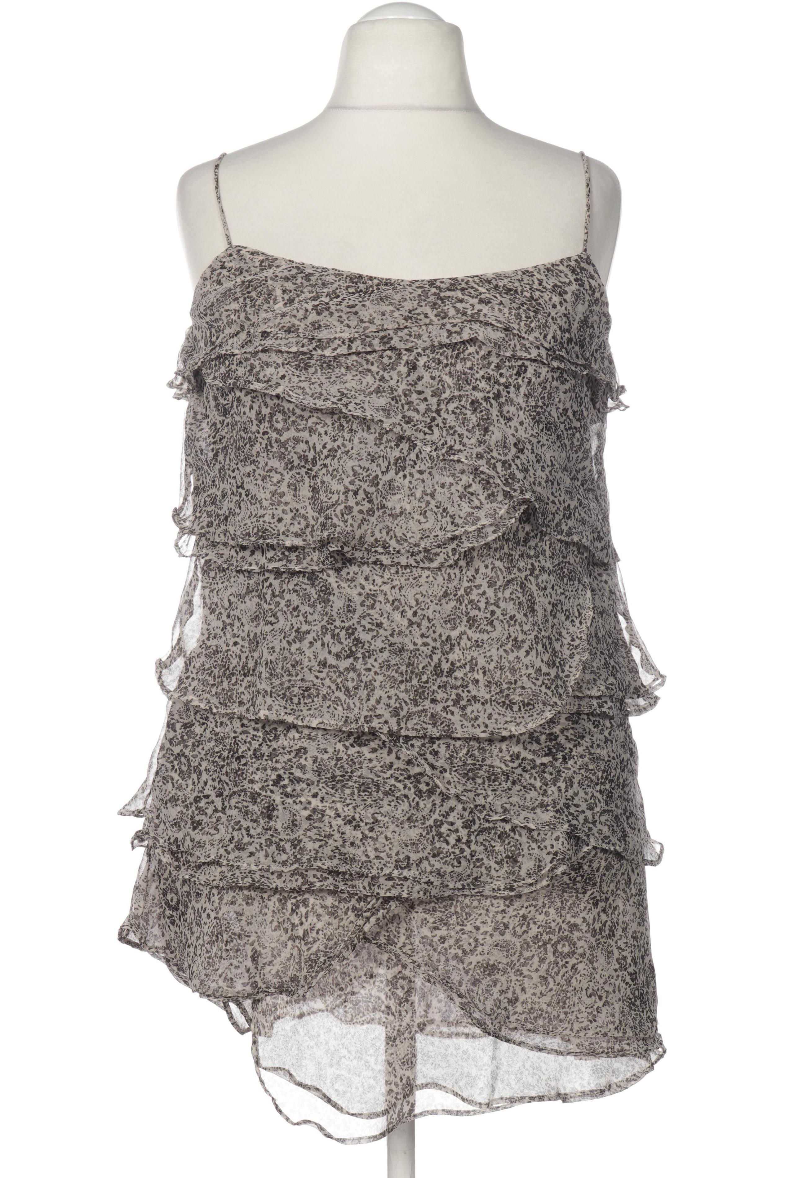 

Mango Damen Kleid, grau, Gr.