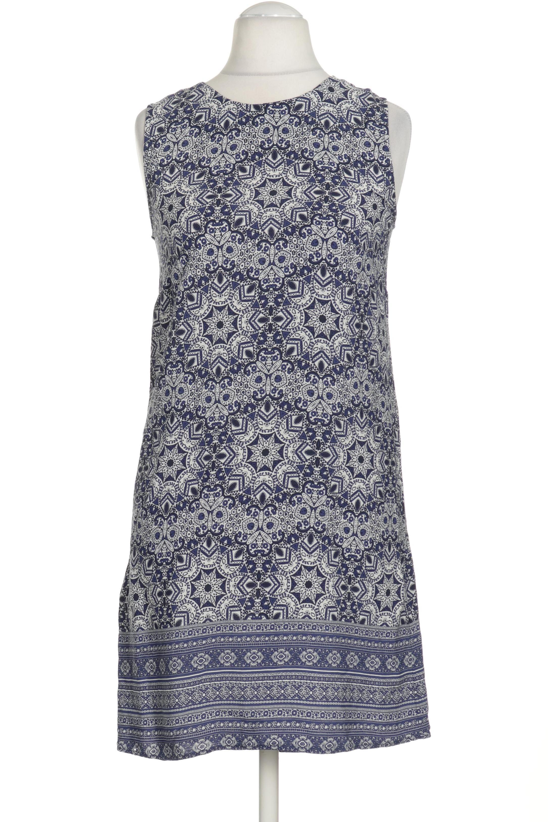 

Mango Damen Kleid, blau, Gr.