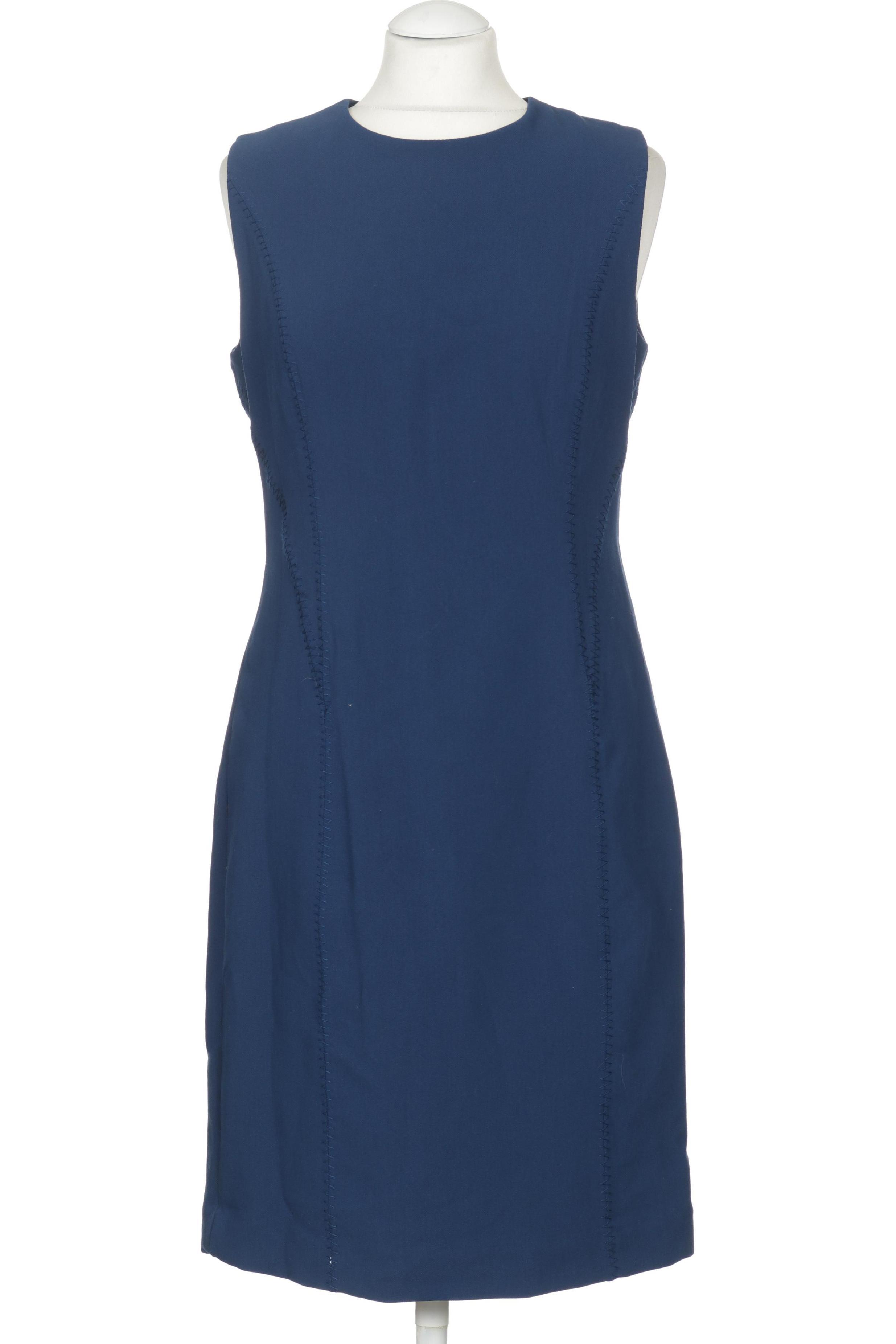 

Mango Damen Kleid, blau, Gr.