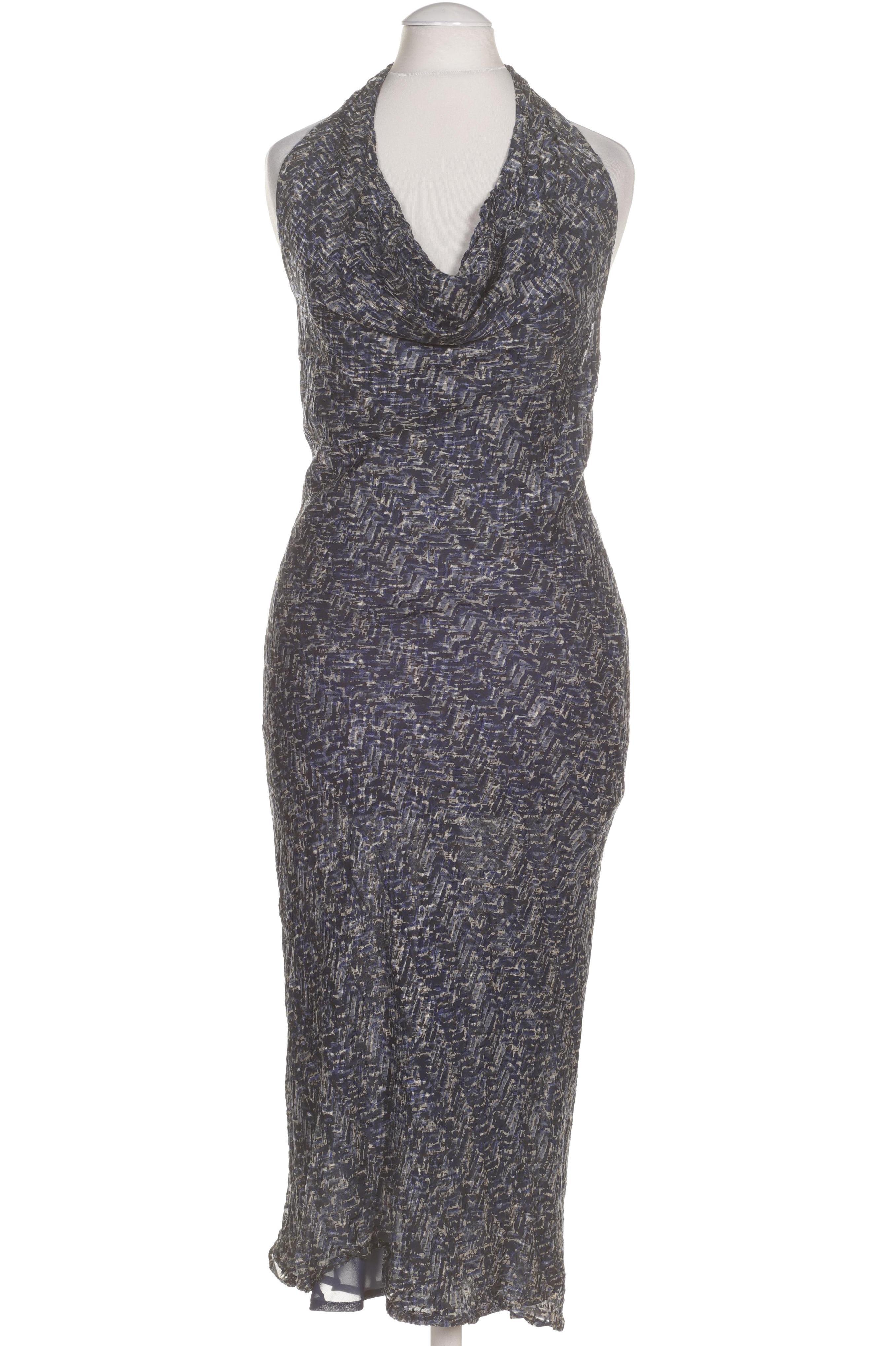 

Mango Damen Kleid, blau, Gr.