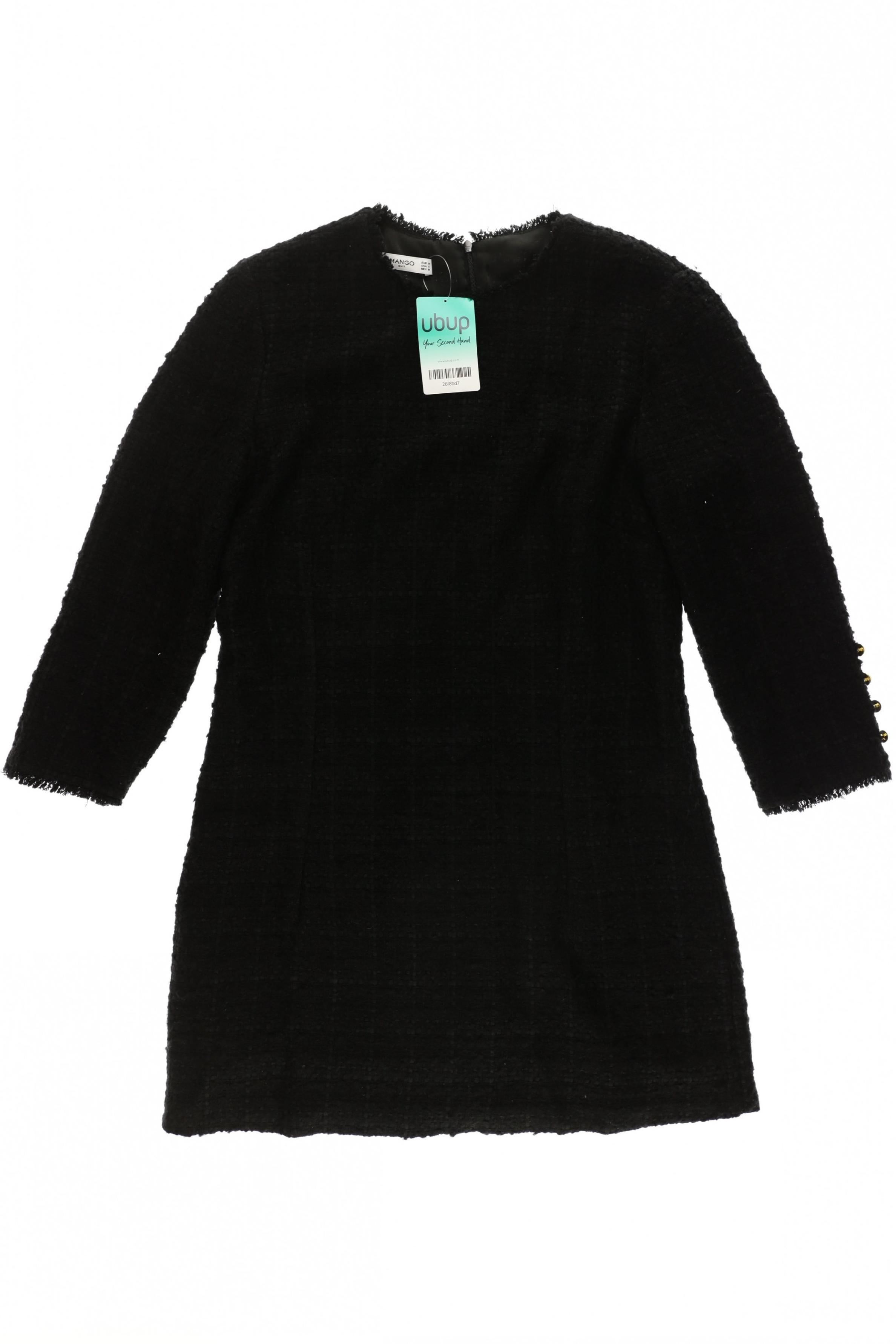 

Mango Damen Kleid, schwarz, Gr.