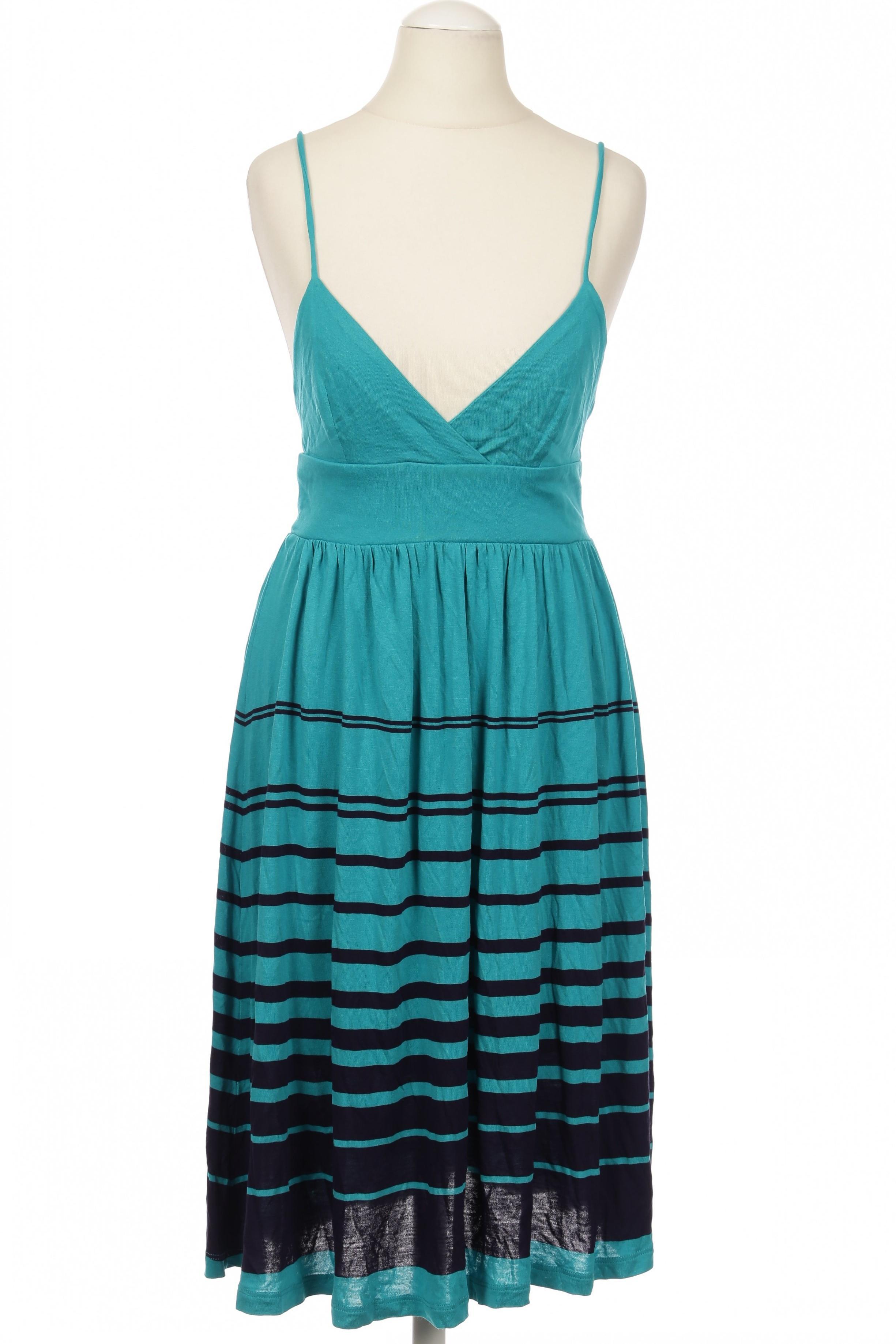 

Mango Damen Kleid, türkis, Gr.