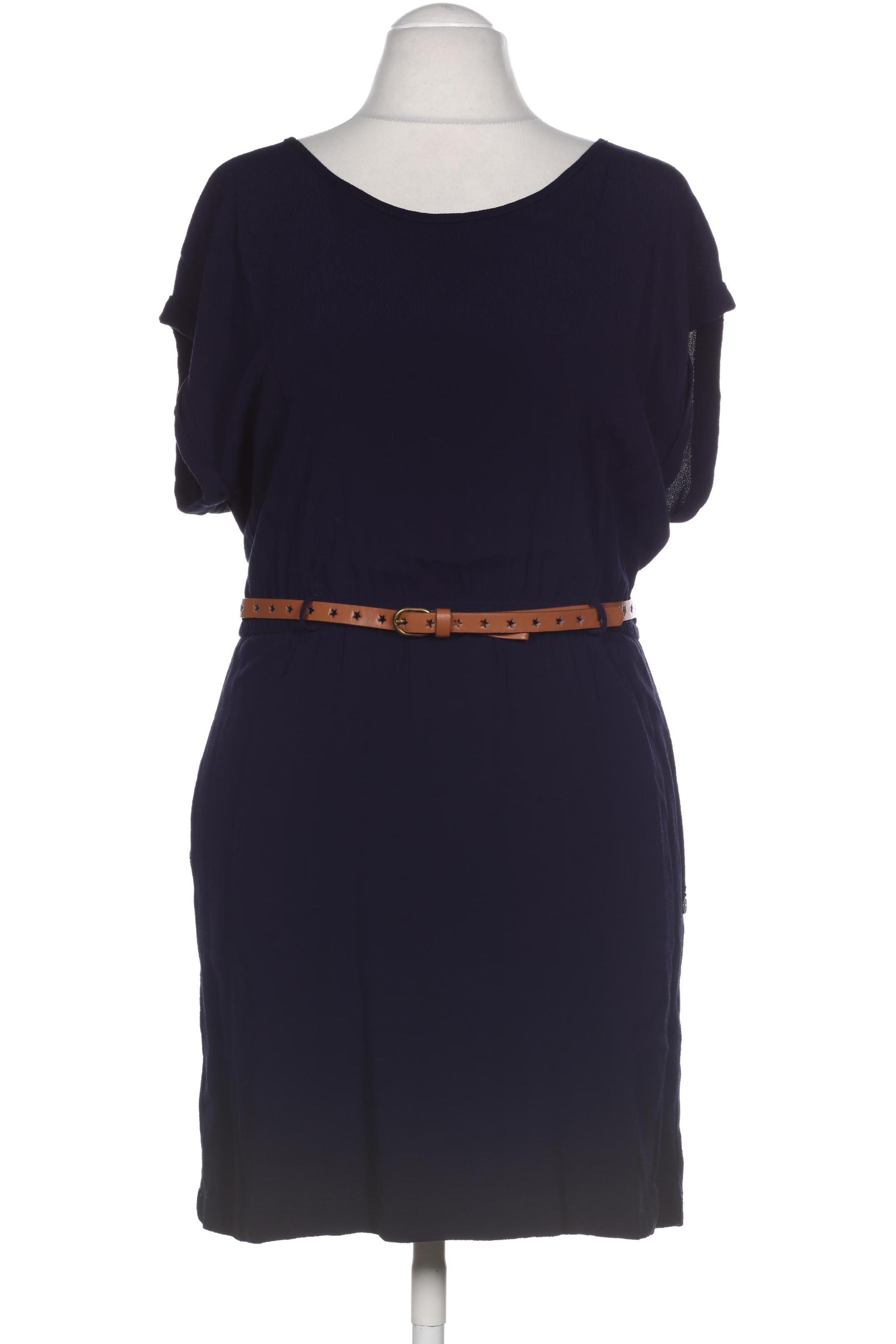 

Mango Damen Kleid, blau, Gr.