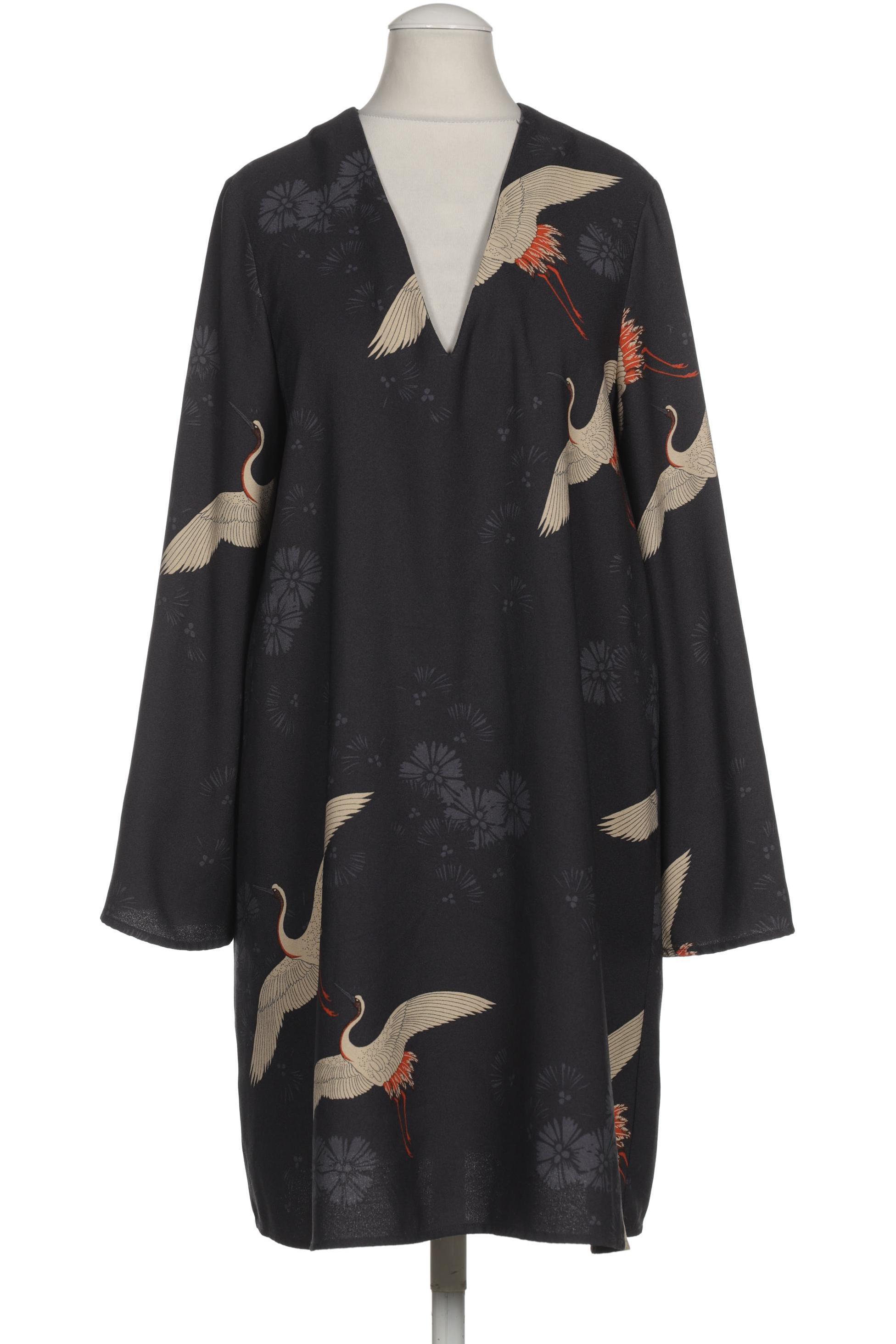 

Mango Damen Kleid, blau, Gr.