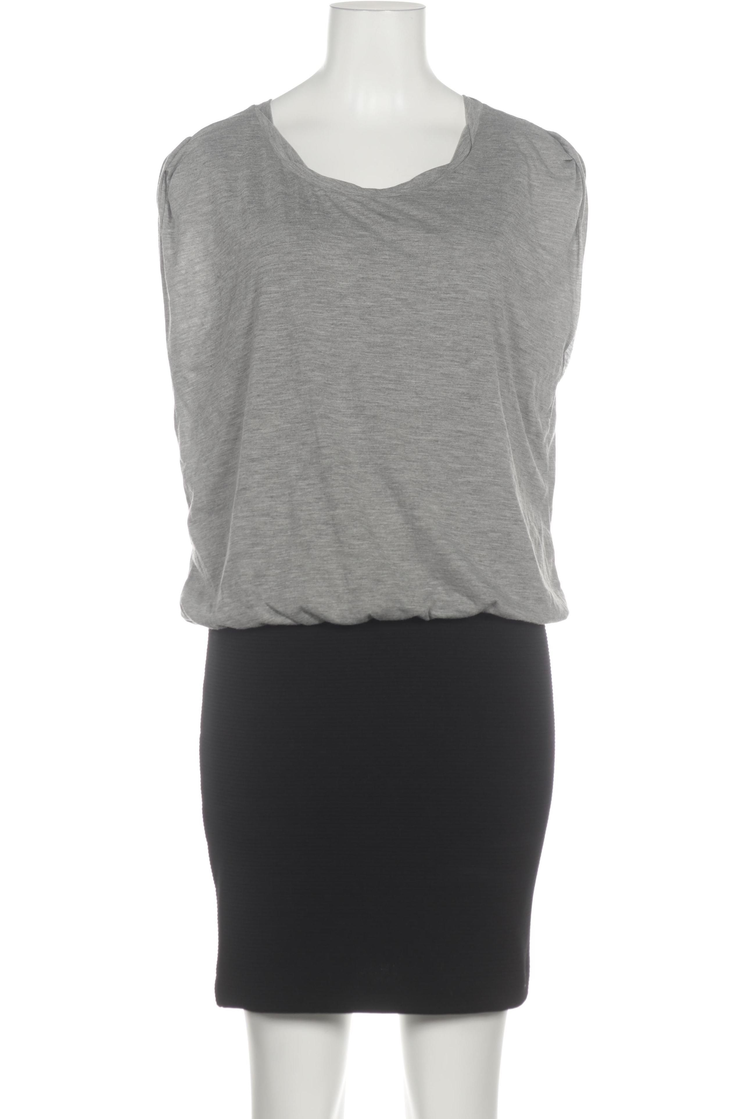 

Mango Damen Kleid, grau, Gr.