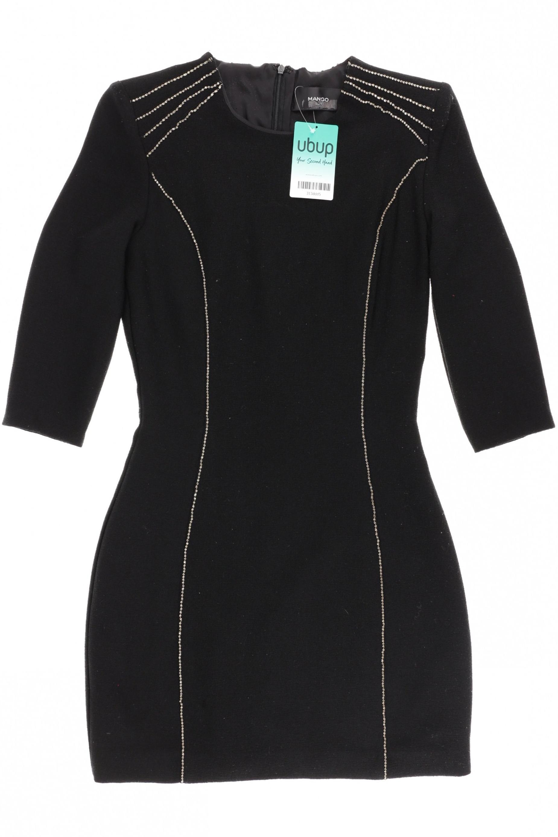 

Mango Damen Kleid, schwarz, Gr.