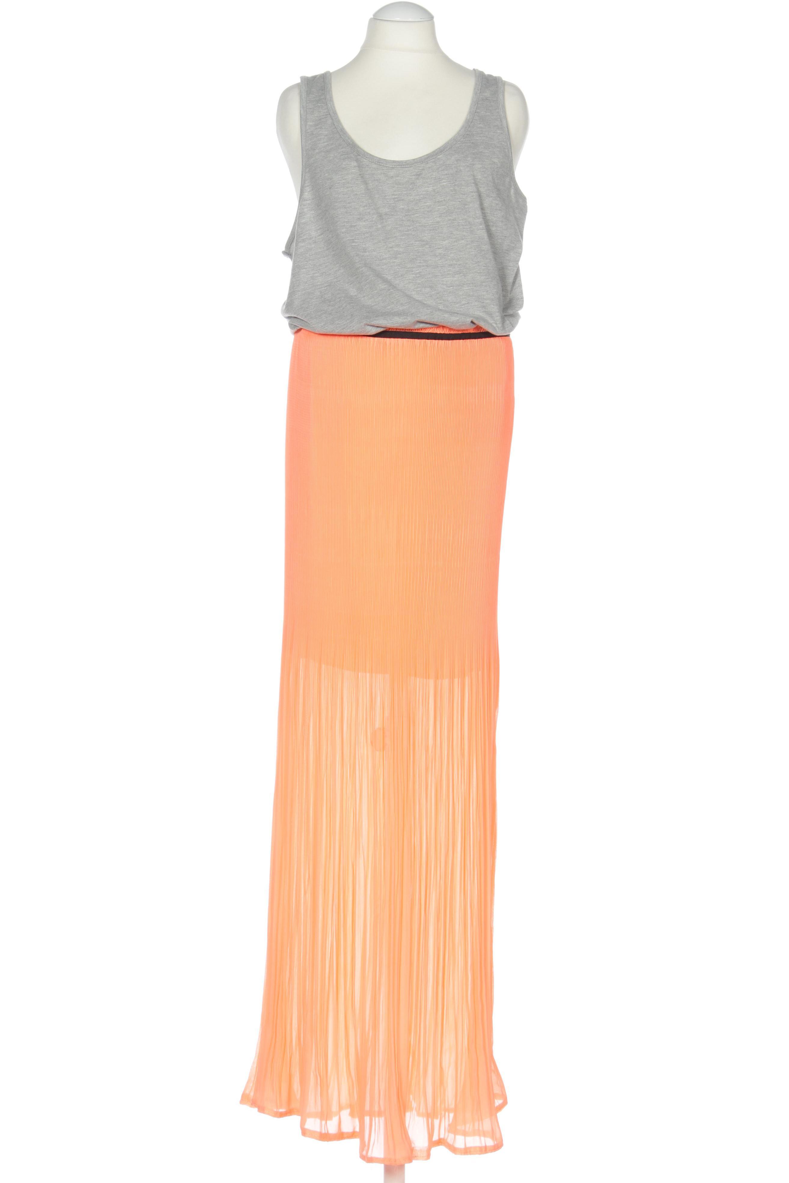 

Mango Damen Kleid, orange, Gr.