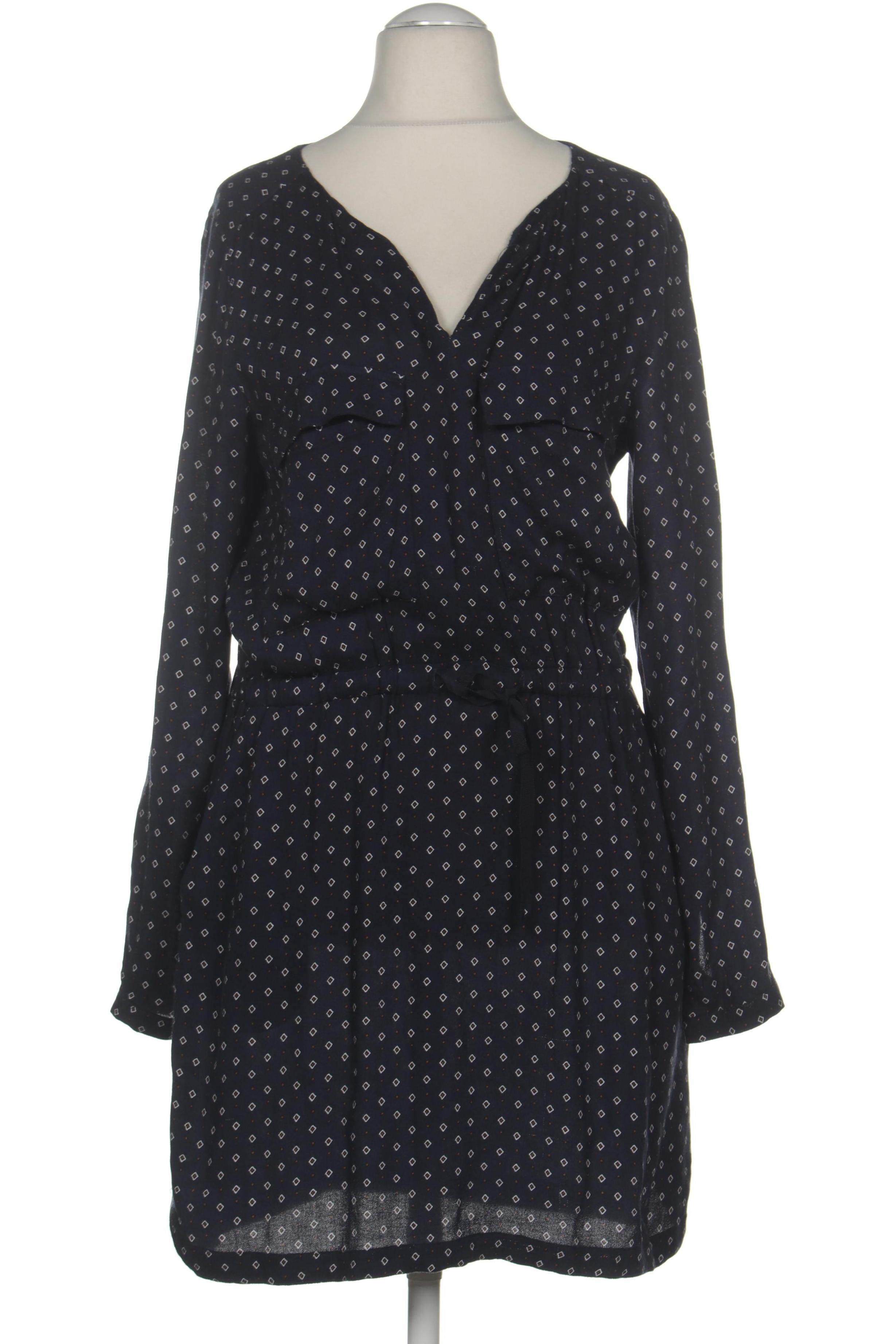 

Mango Damen Kleid, blau, Gr.