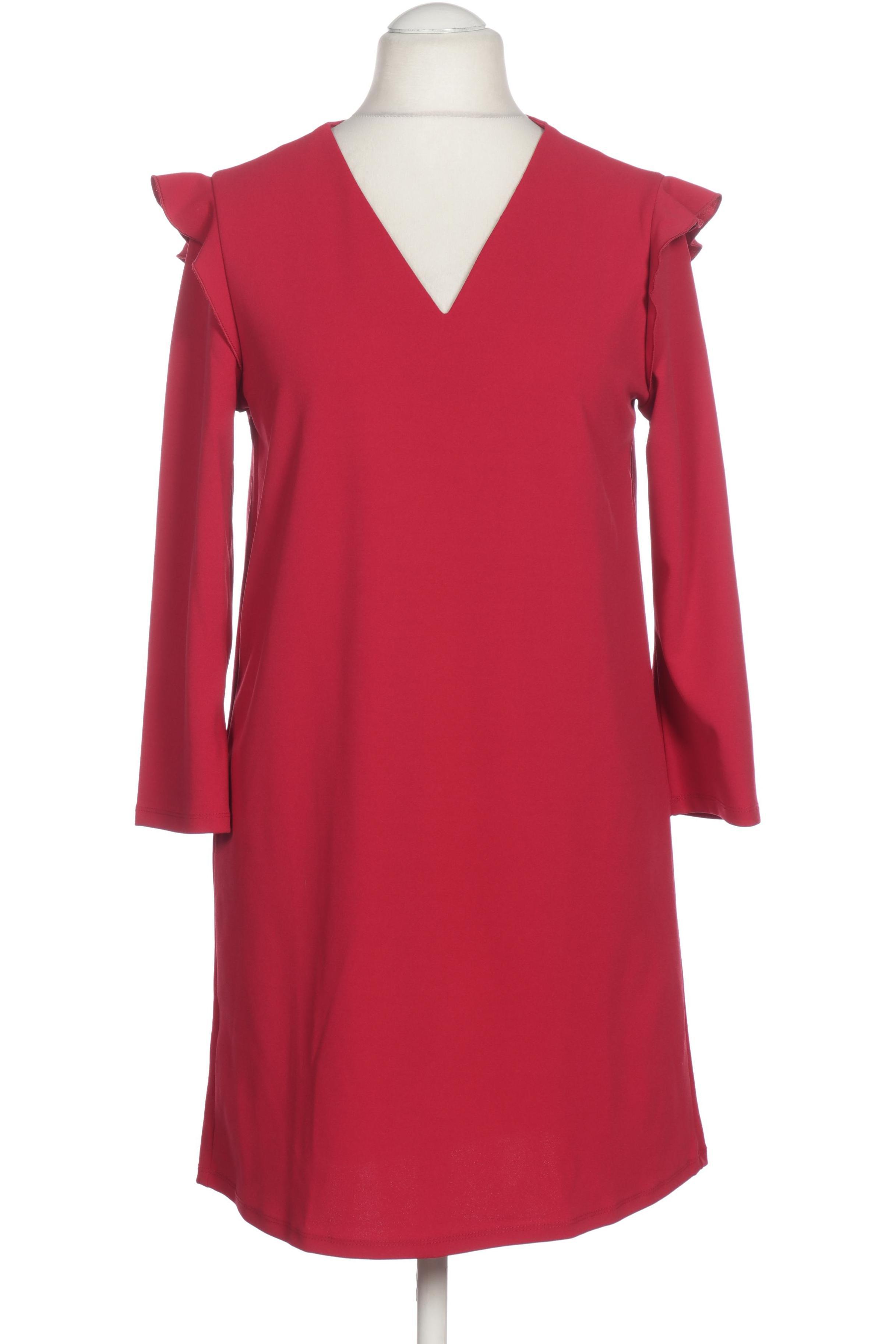 

Mango Damen Kleid, rot, Gr.