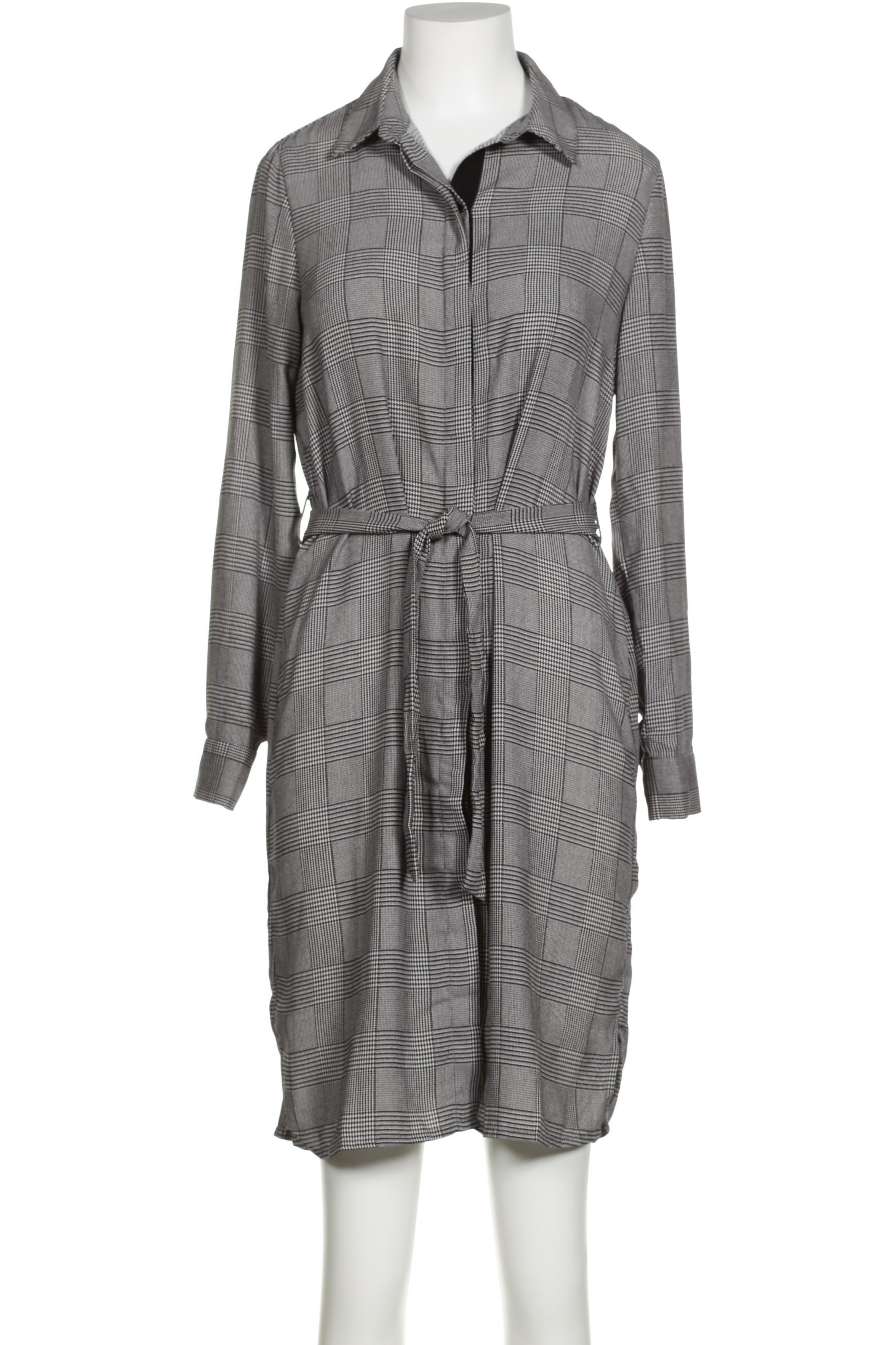 

Mango Damen Kleid, grau, Gr.