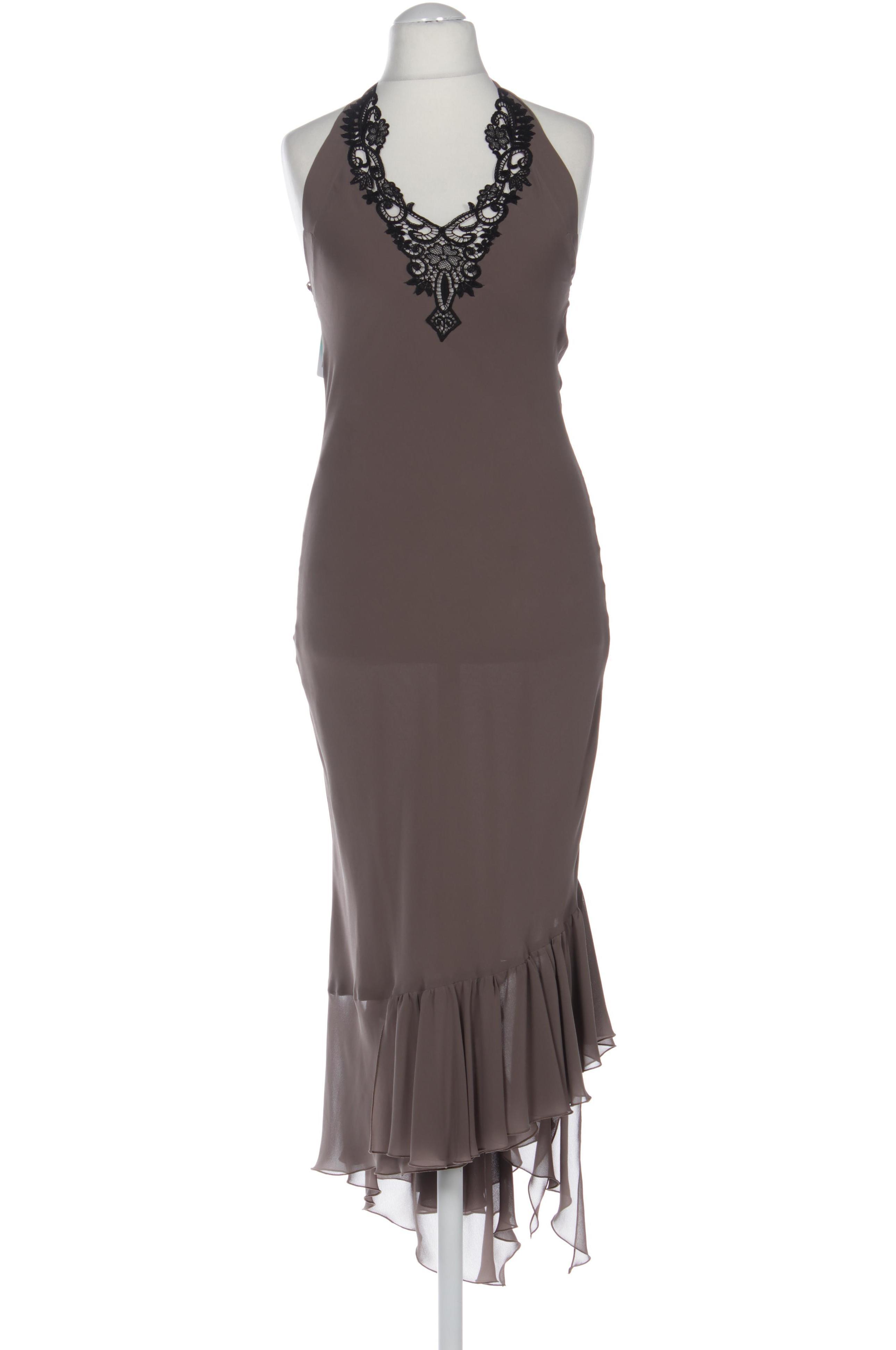 

Mango Damen Kleid, braun, Gr.