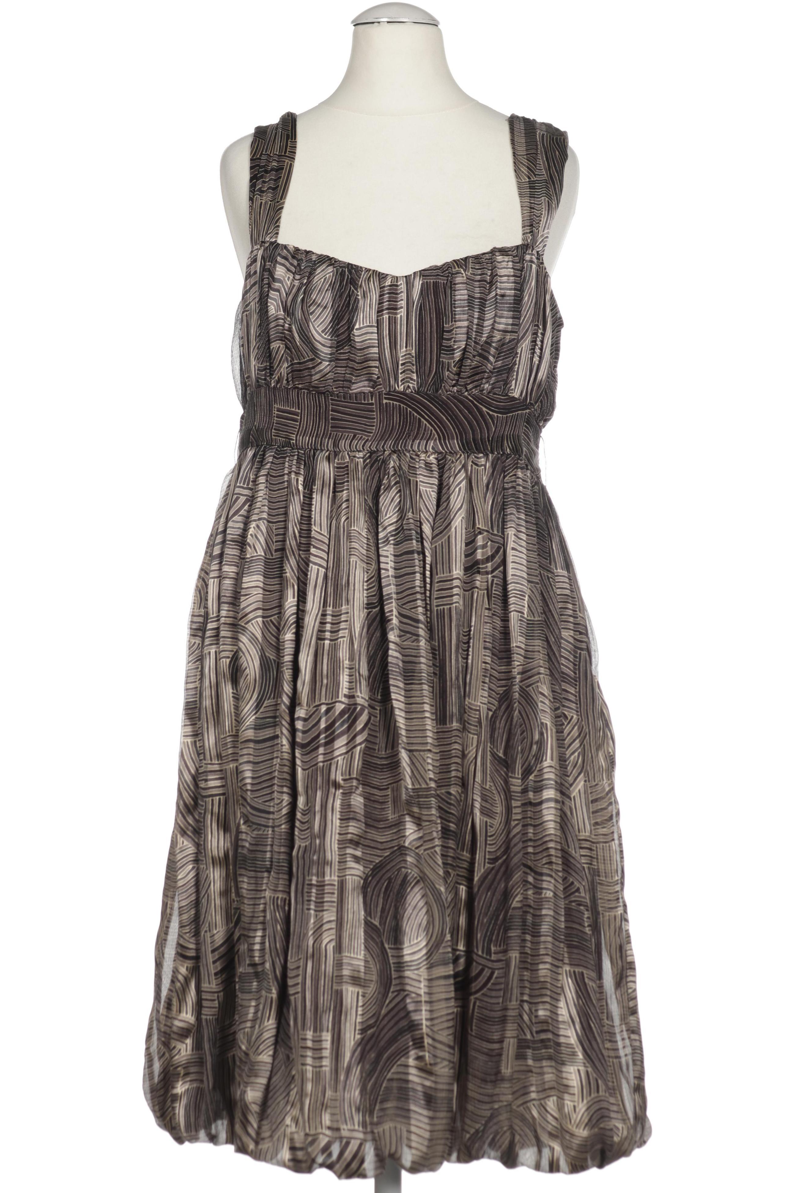 

Mango Damen Kleid, braun, Gr.