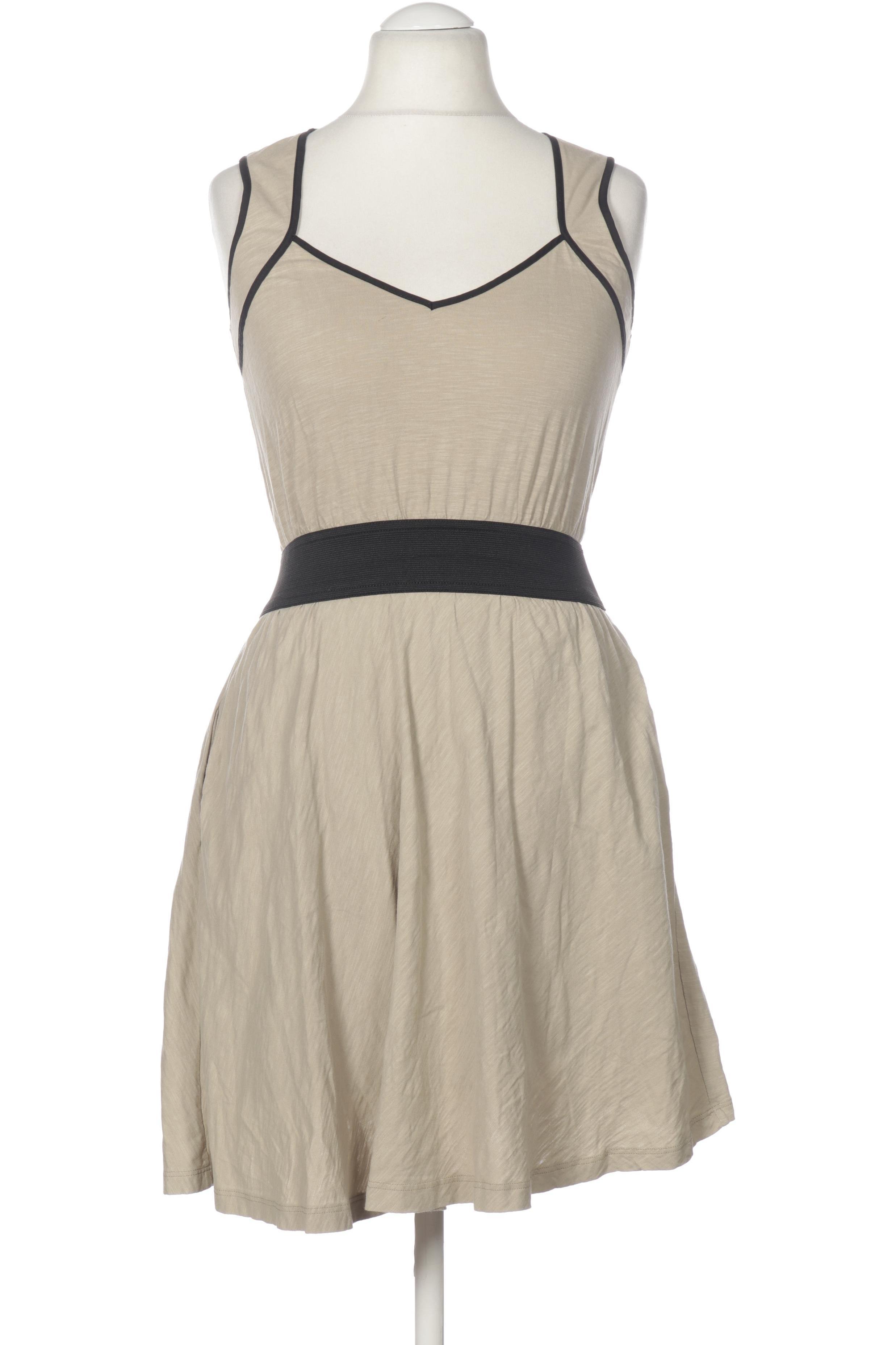 

Mango Damen Kleid, beige, Gr.