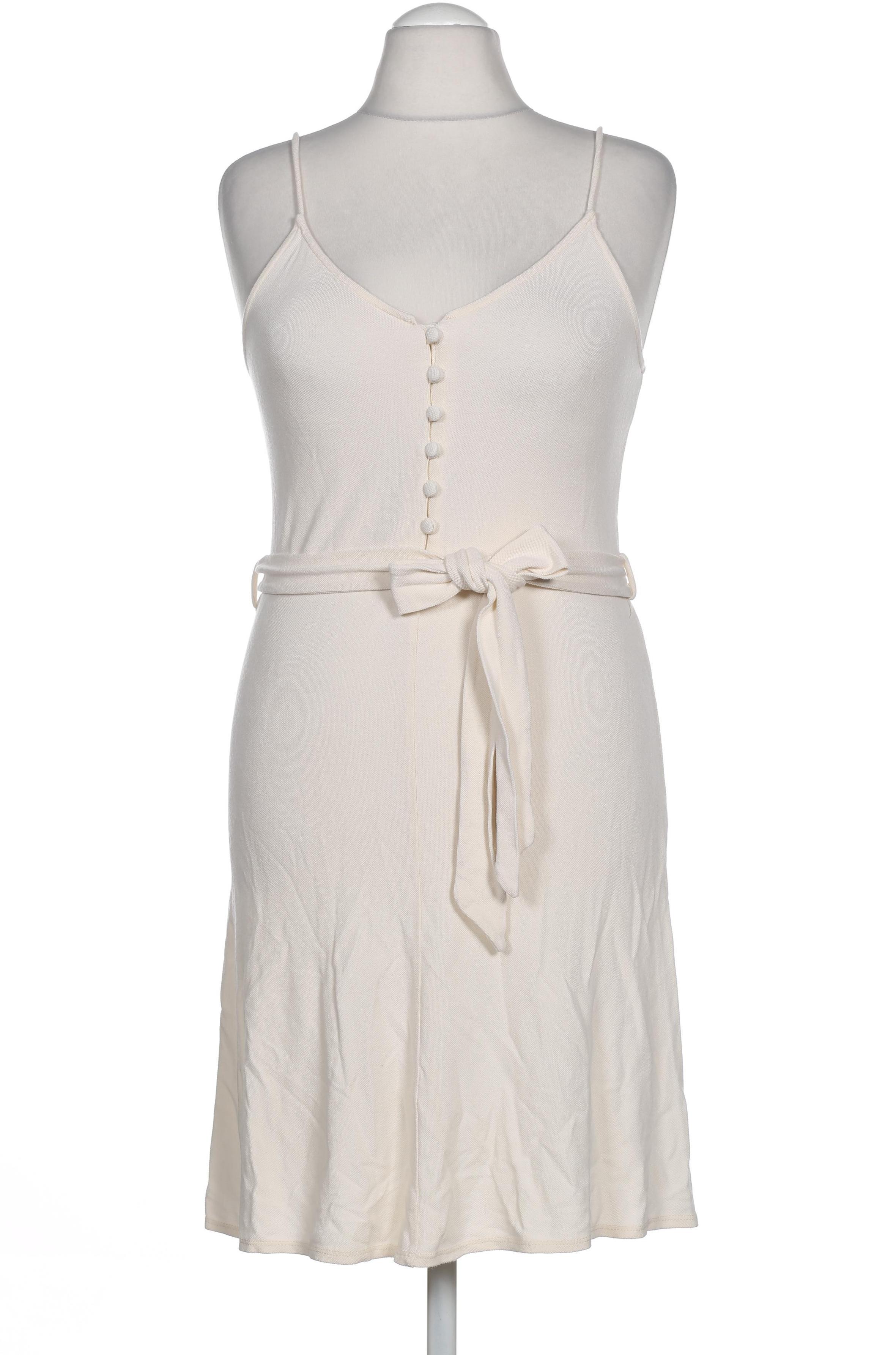 

Mango Damen Kleid, beige, Gr.