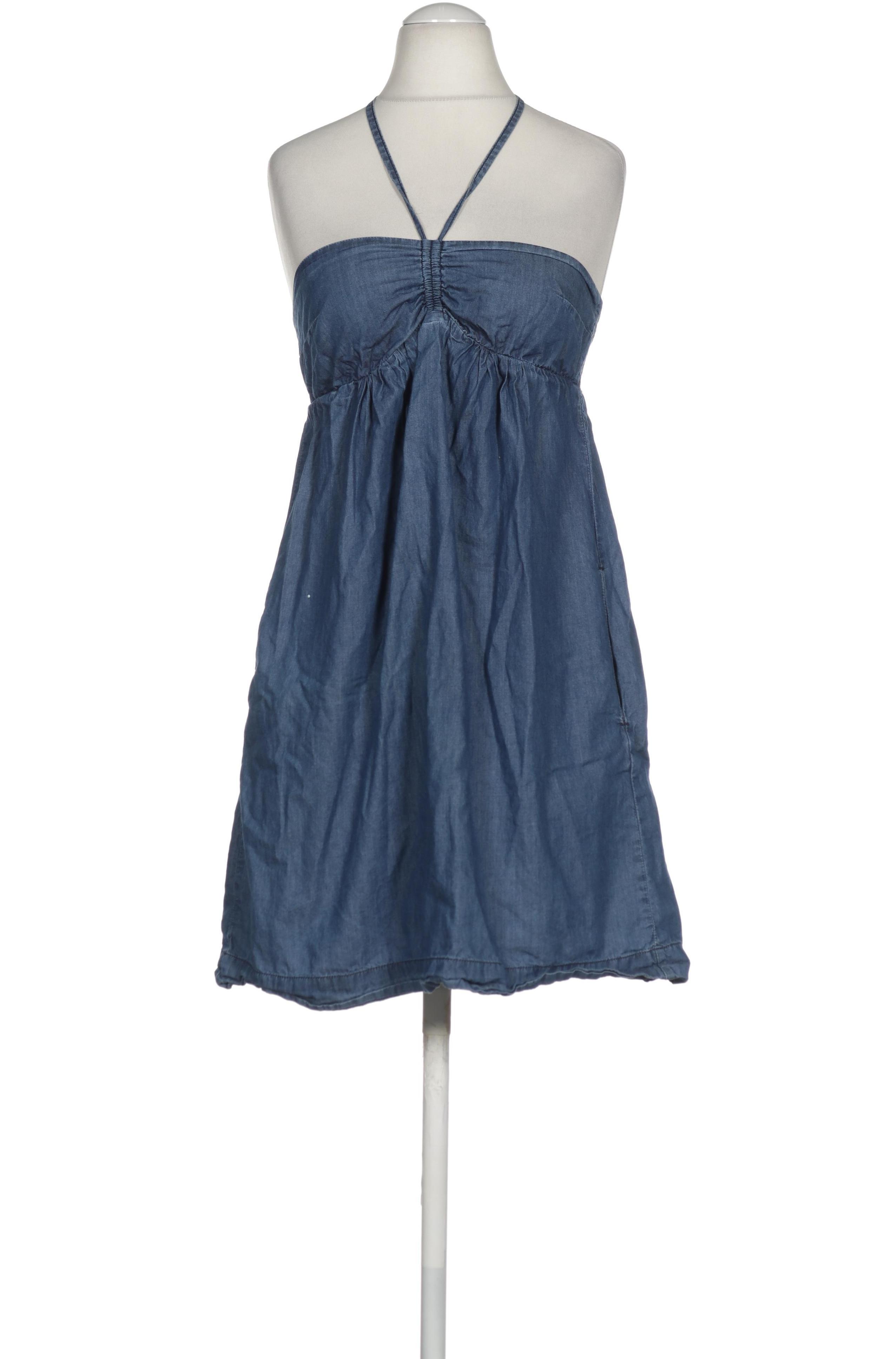 

Mango Damen Kleid, blau, Gr.