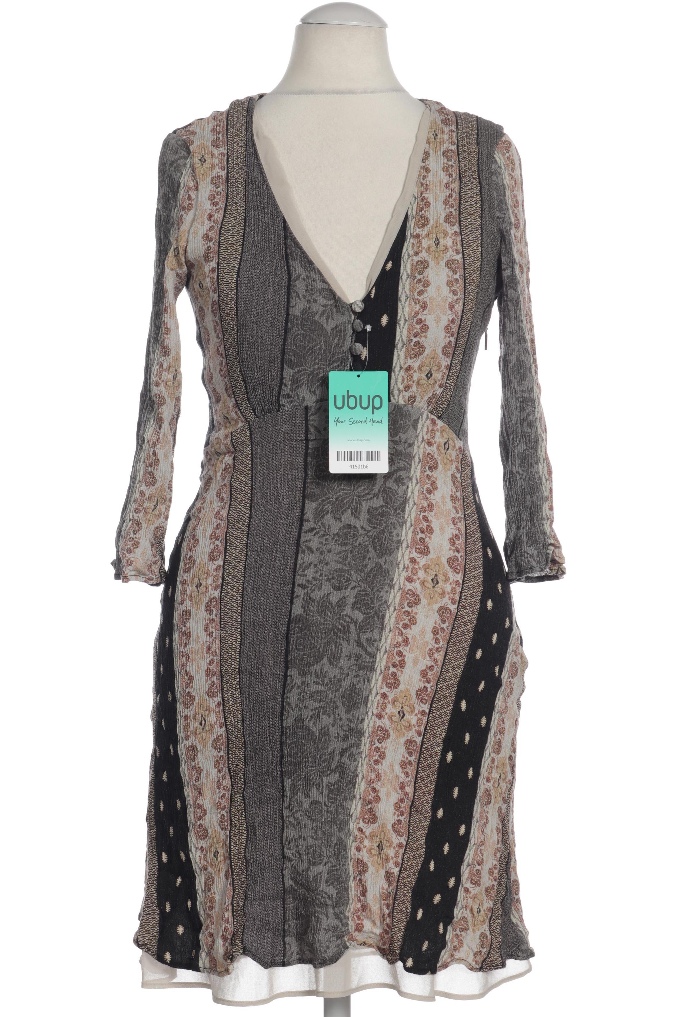 

Mango Damen Kleid, grau, Gr.