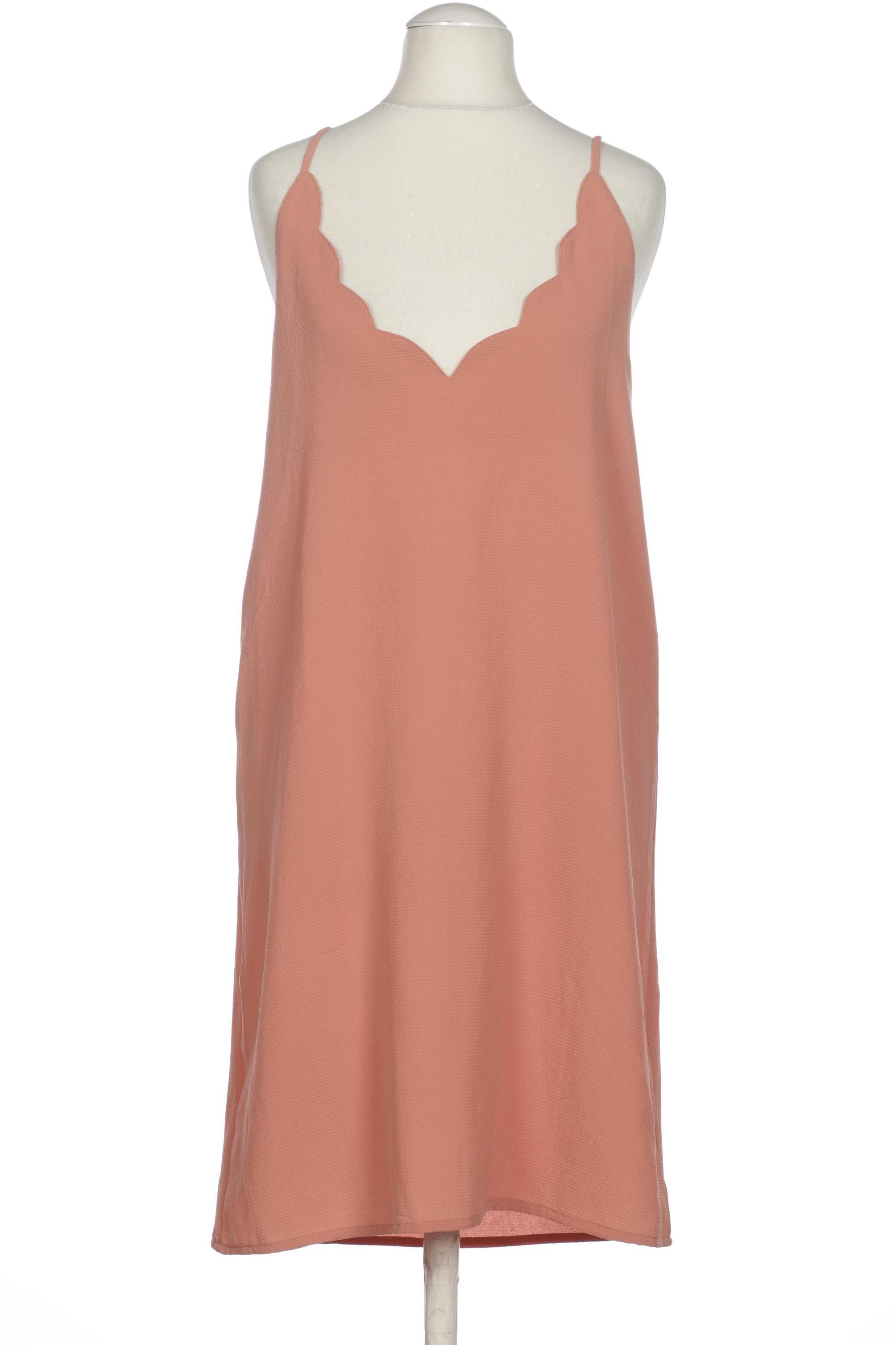 

Mango Damen Kleid, orange, Gr.