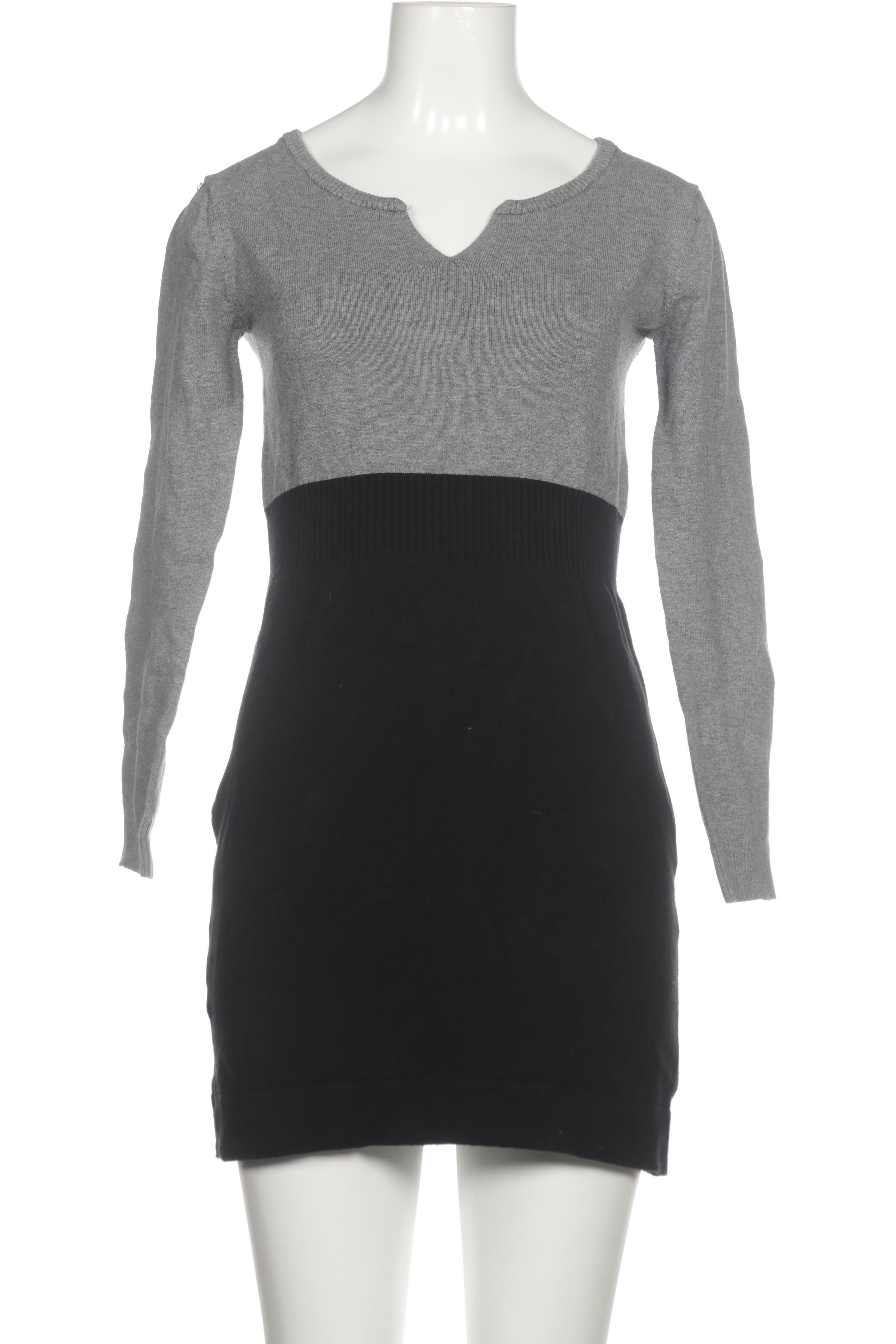 

Mango Damen Kleid, grau, Gr.