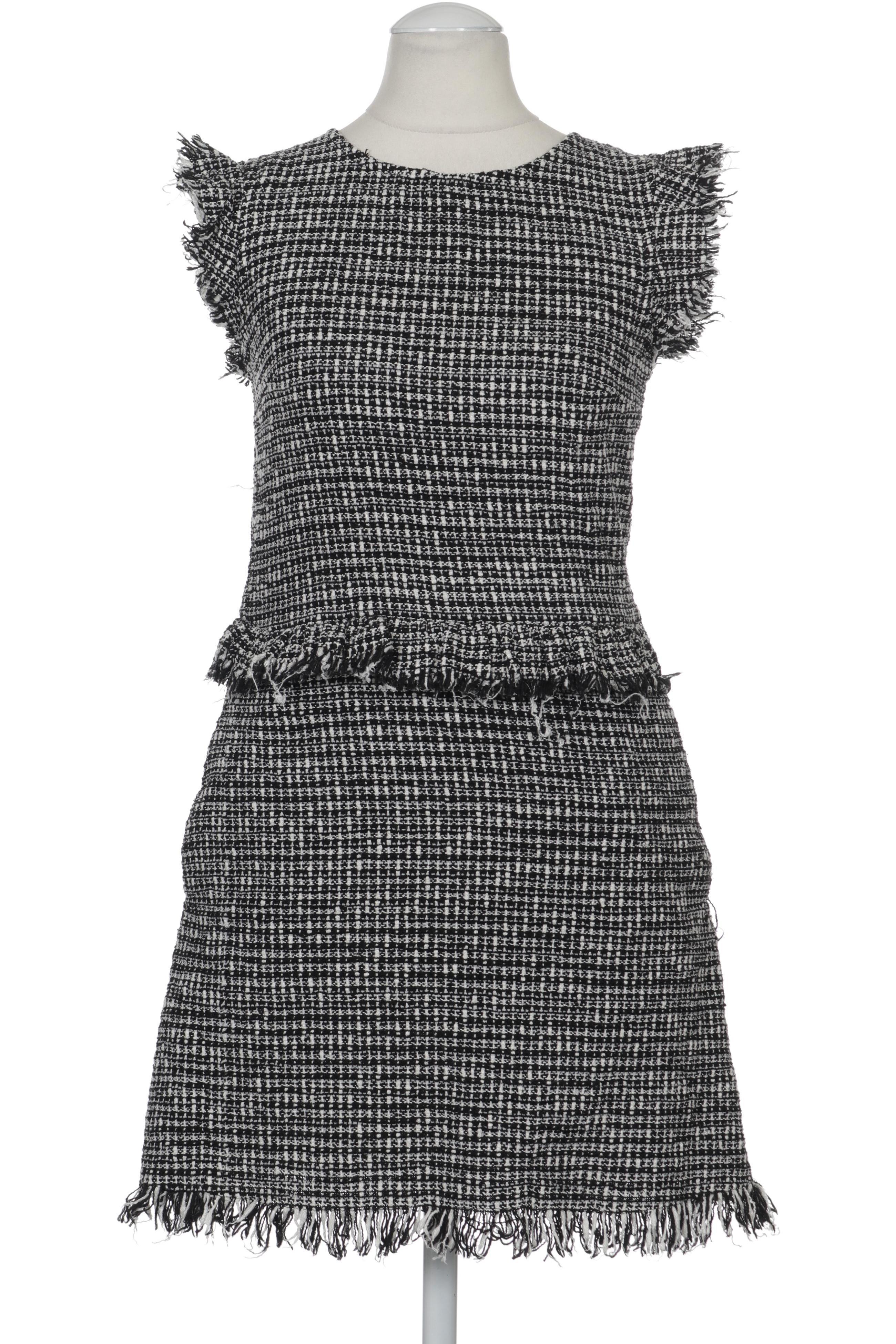 

Mango Damen Kleid, grau, Gr.