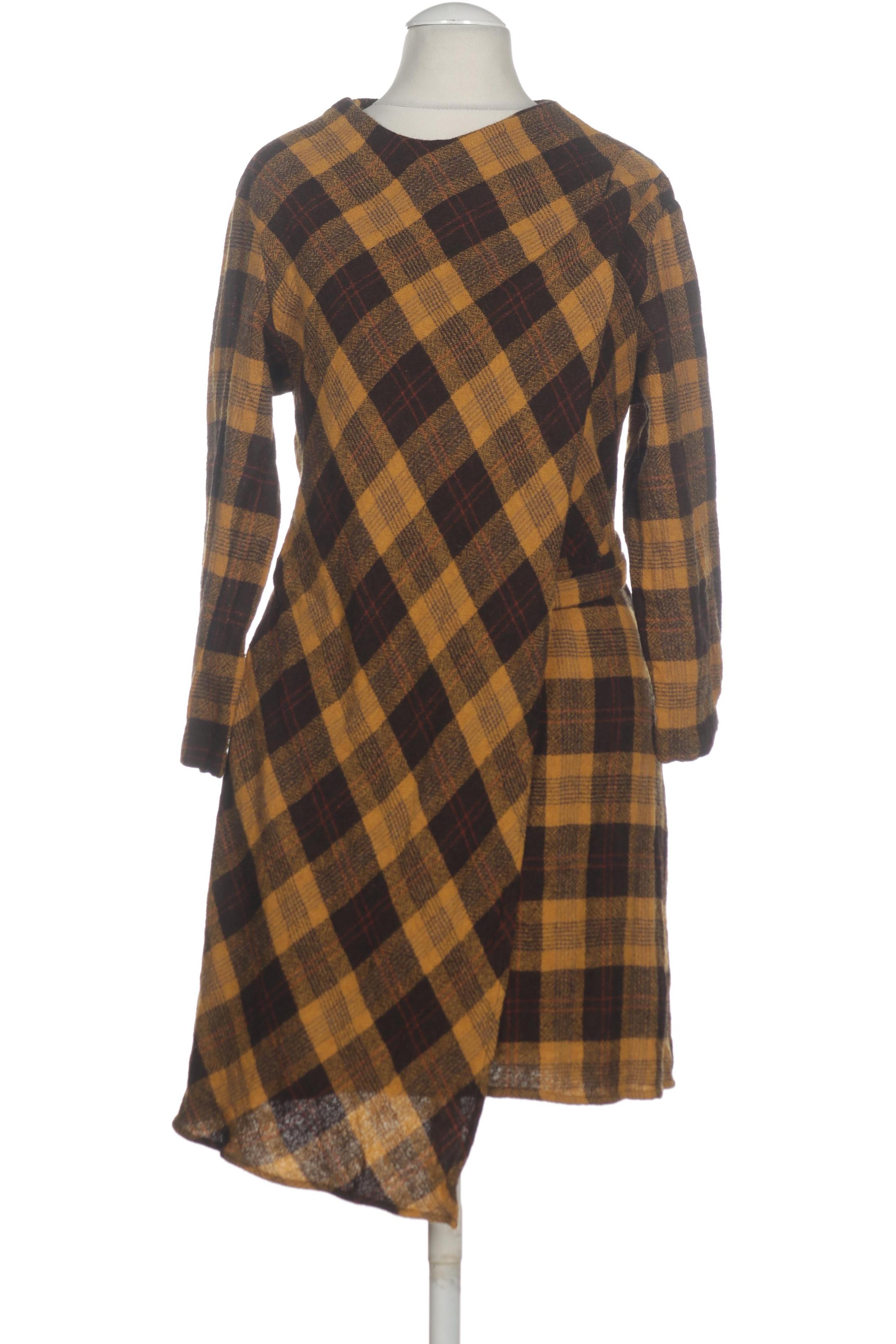 

Mango Damen Kleid, gelb, Gr.