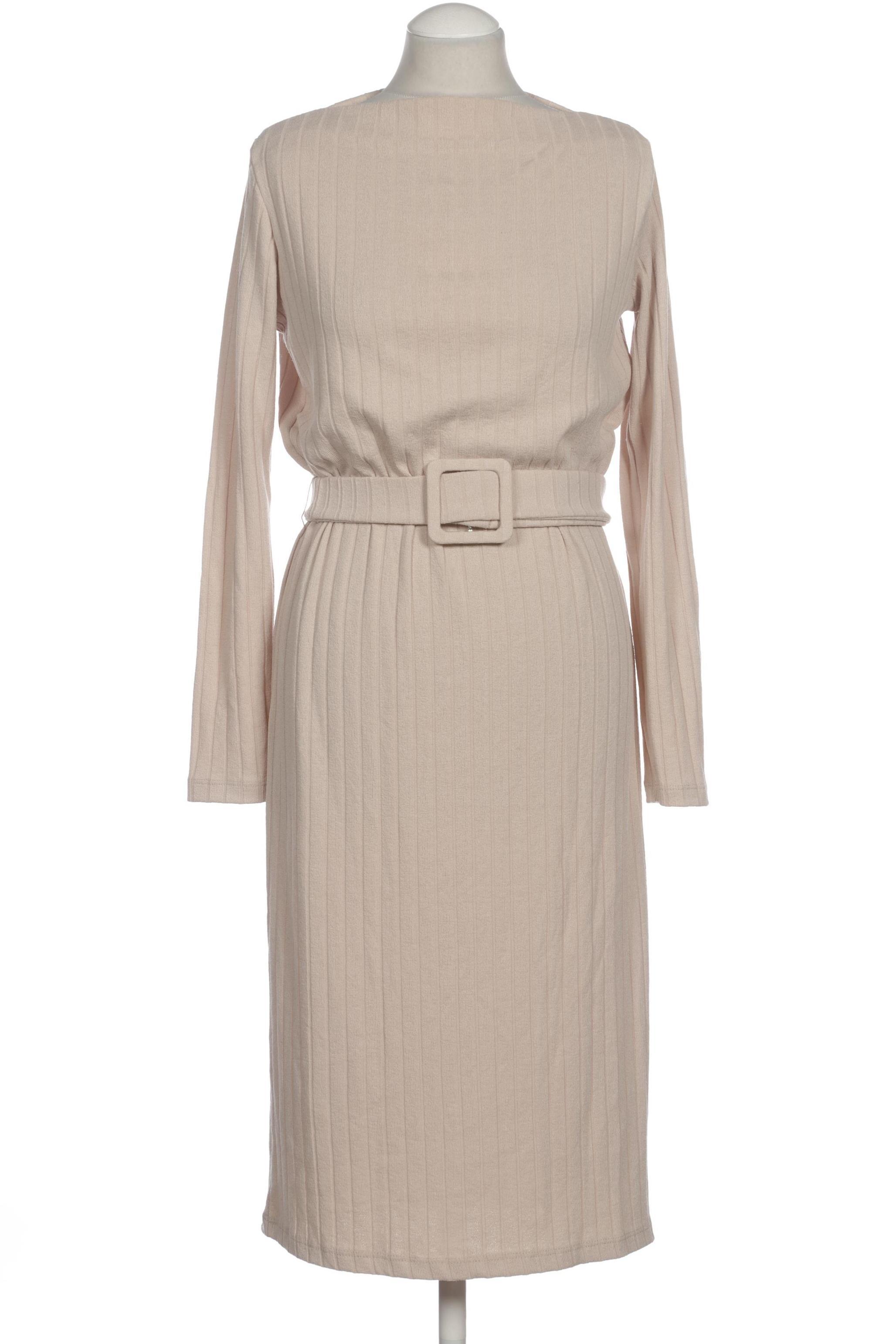 

Mango Damen Kleid, beige, Gr.