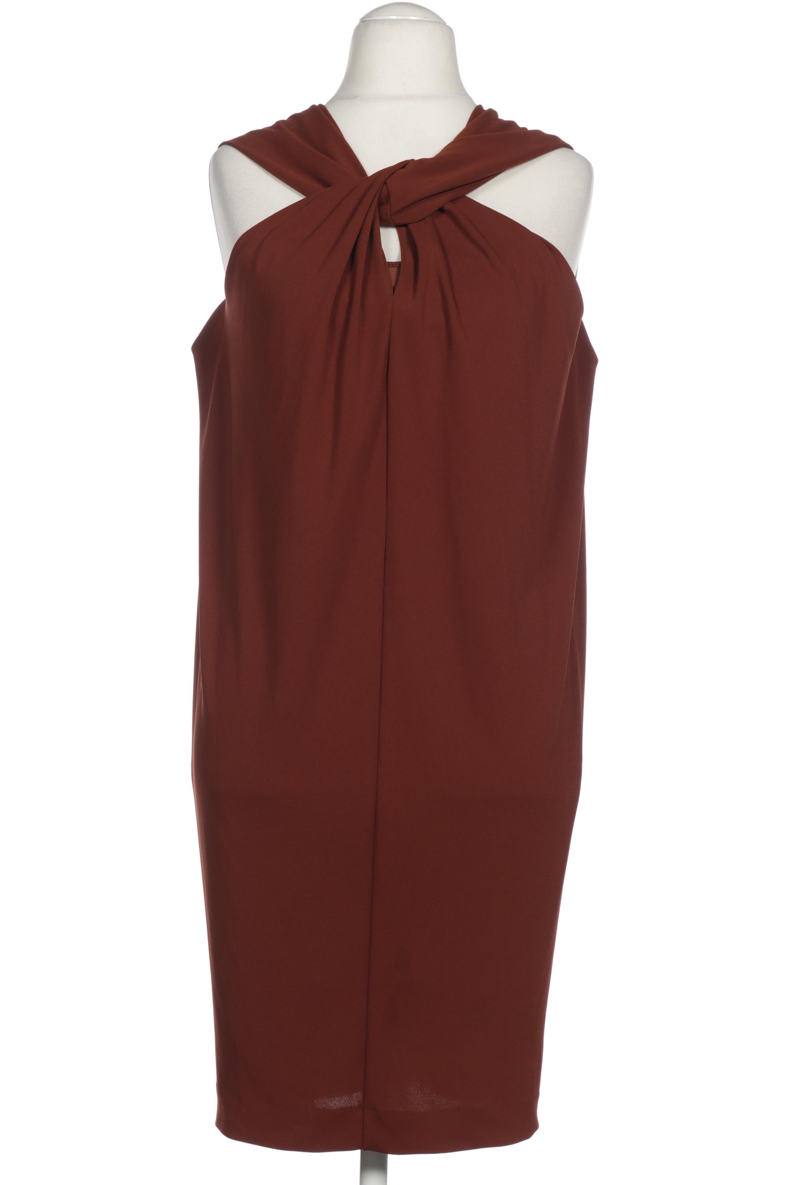 

Mango Damen Kleid, braun, Gr.