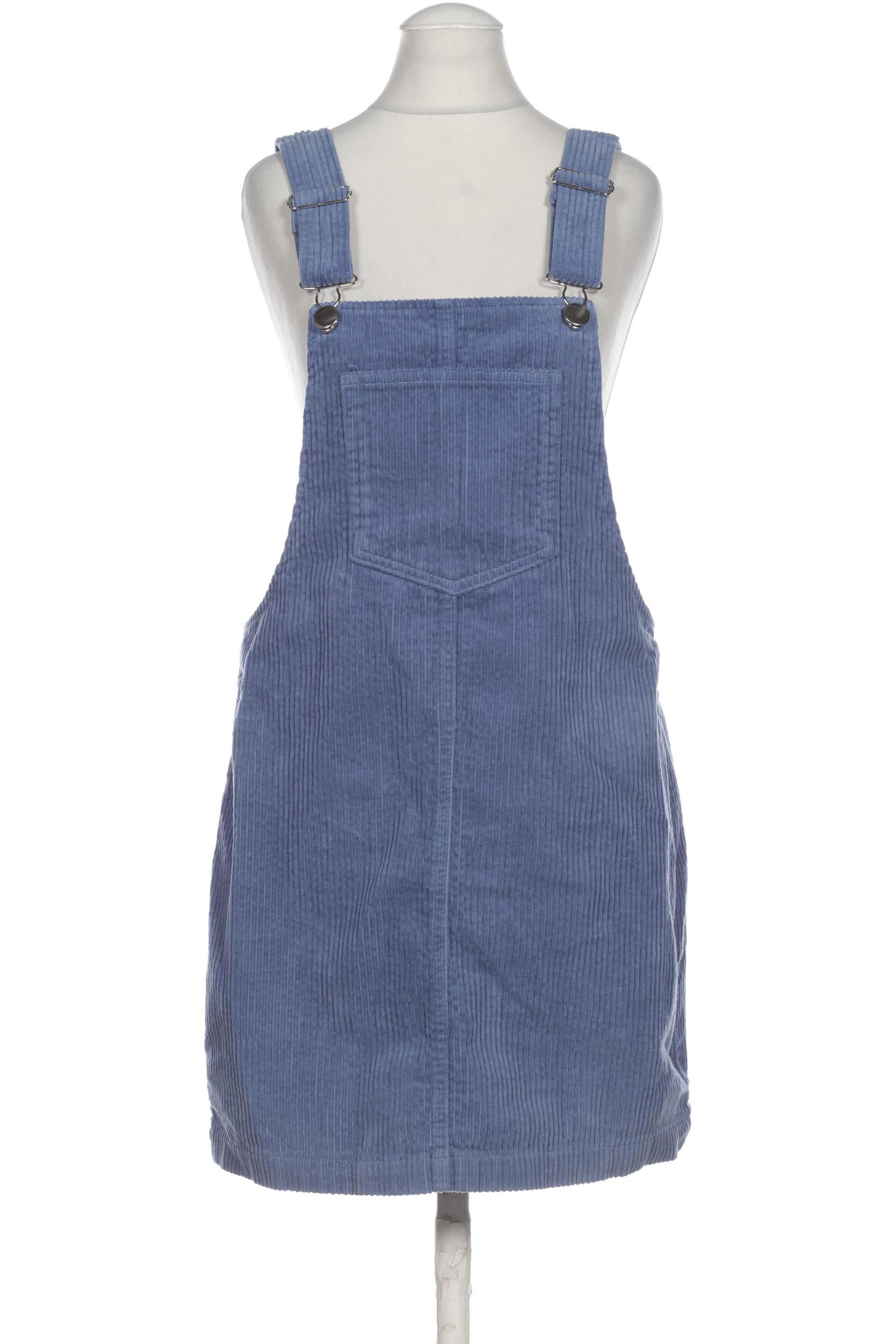 

Mango Damen Kleid, blau, Gr.