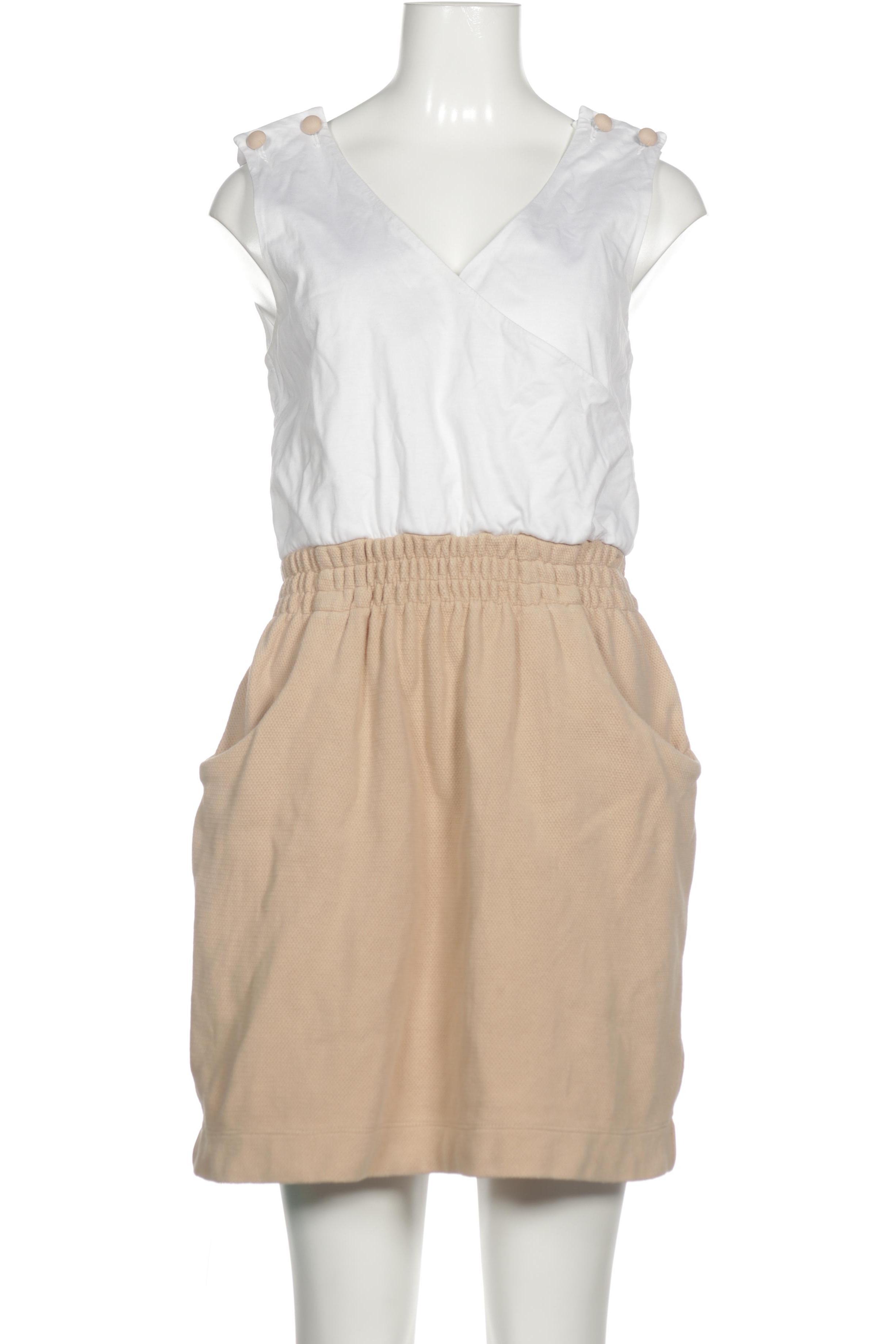 

Mango Damen Kleid, beige, Gr.