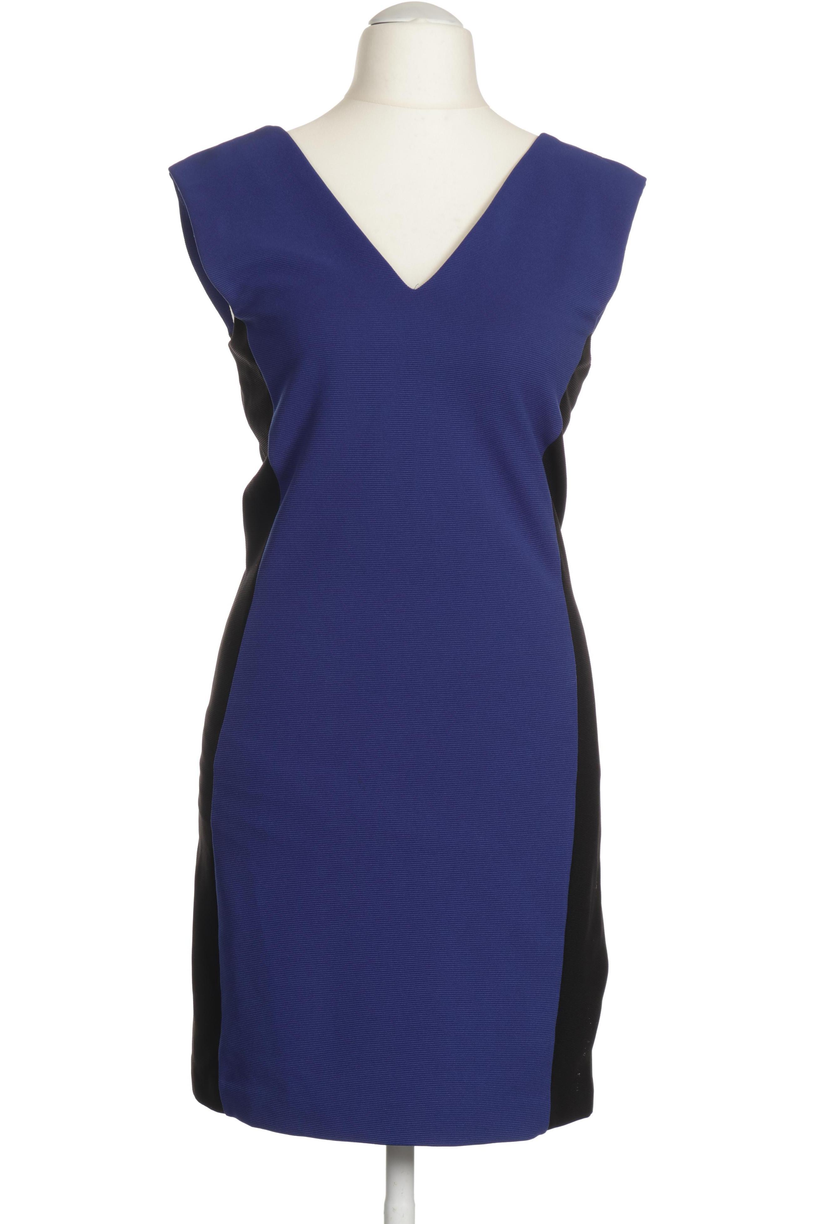 

Mango Damen Kleid, blau, Gr.