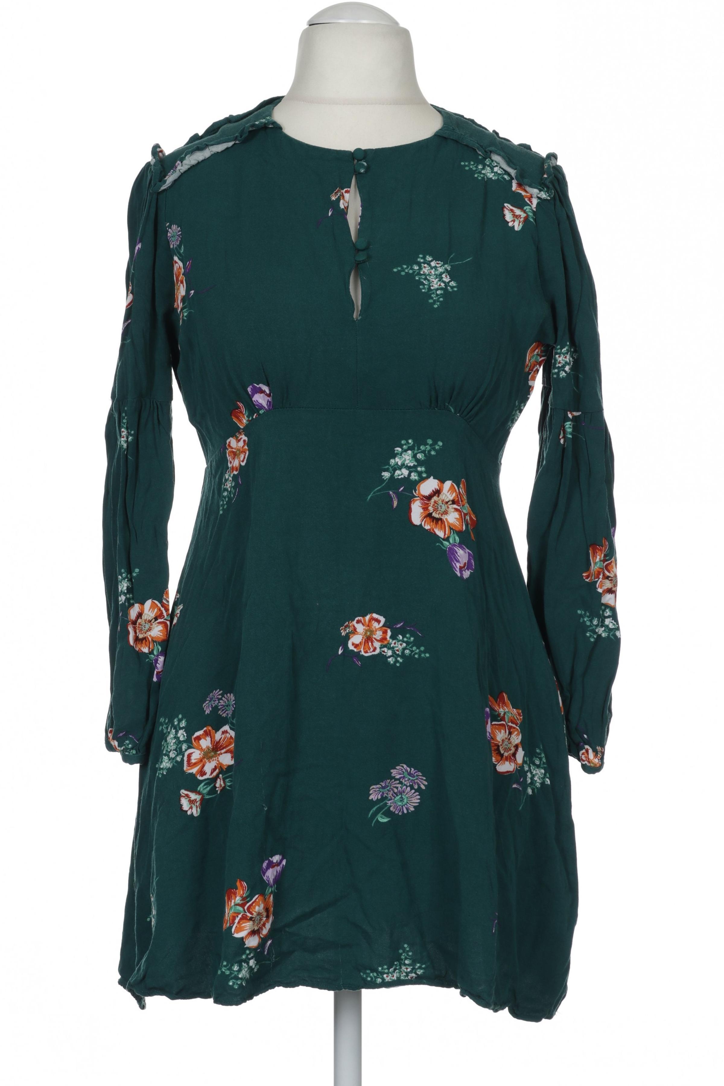 

Mango Damen Kleid, grün, Gr.