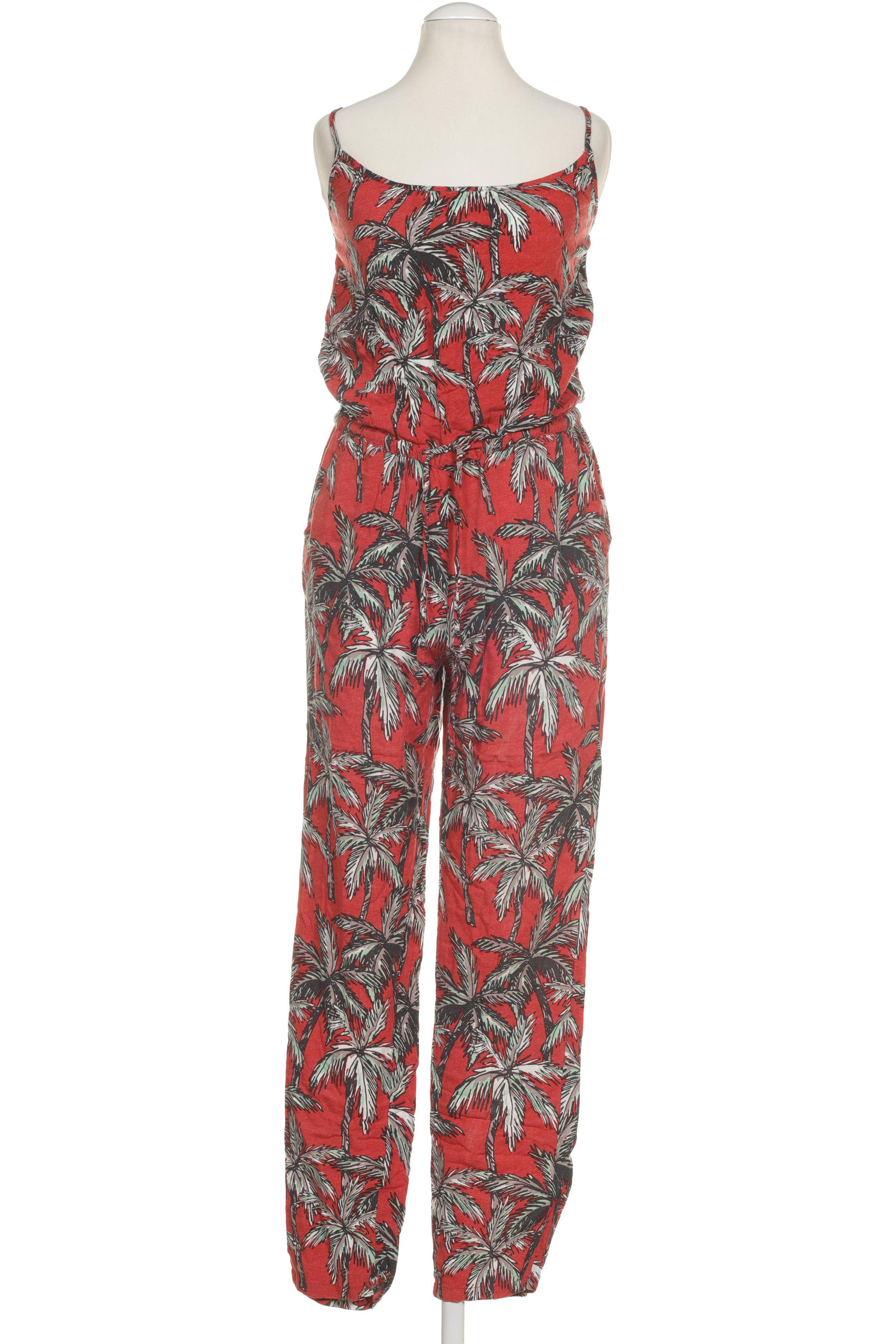 

Mango Damen Jumpsuit/Overall, rot, Gr.