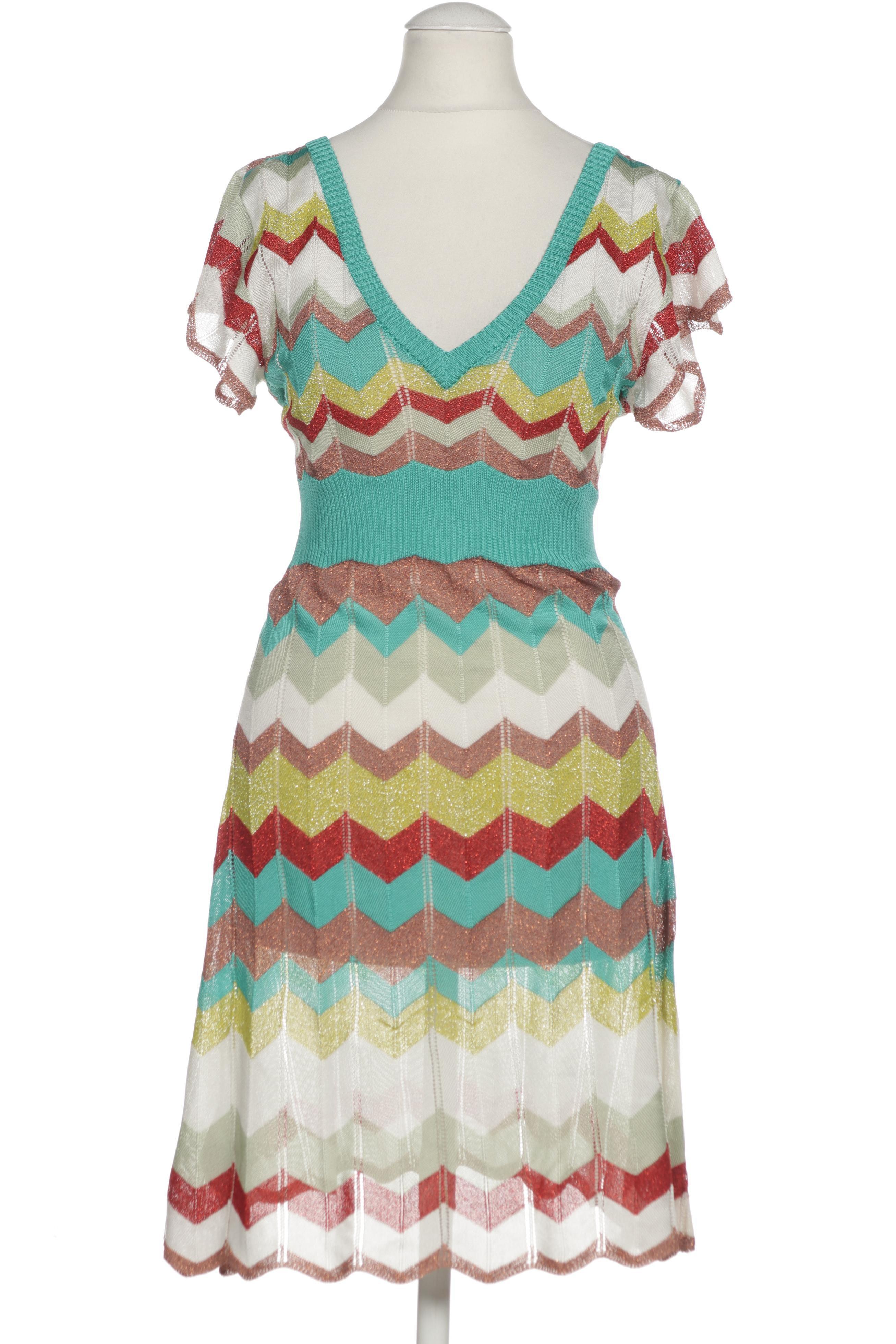 

Mango Damen Kleid, türkis, Gr.