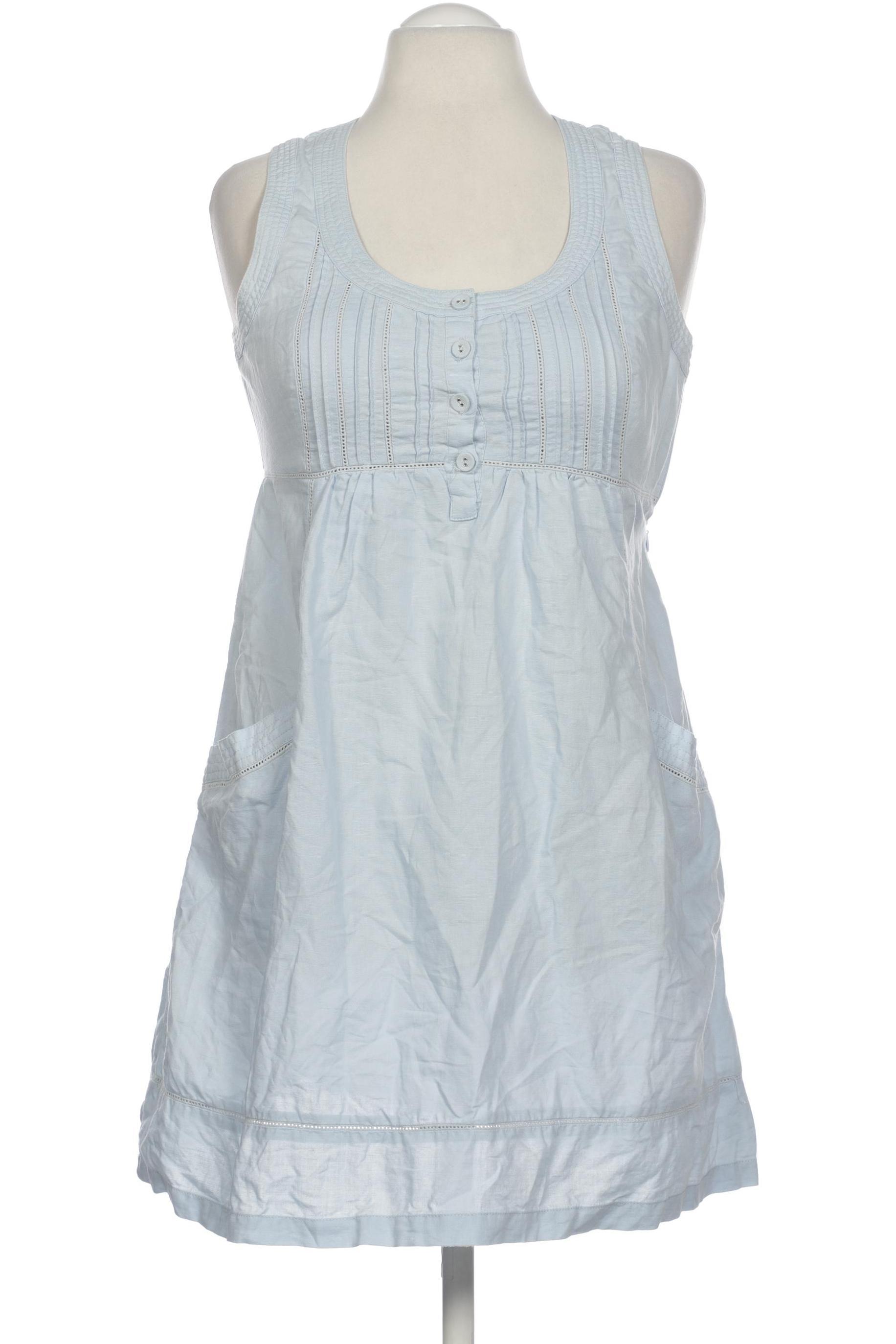 

Mango Damen Kleid, blau, Gr.