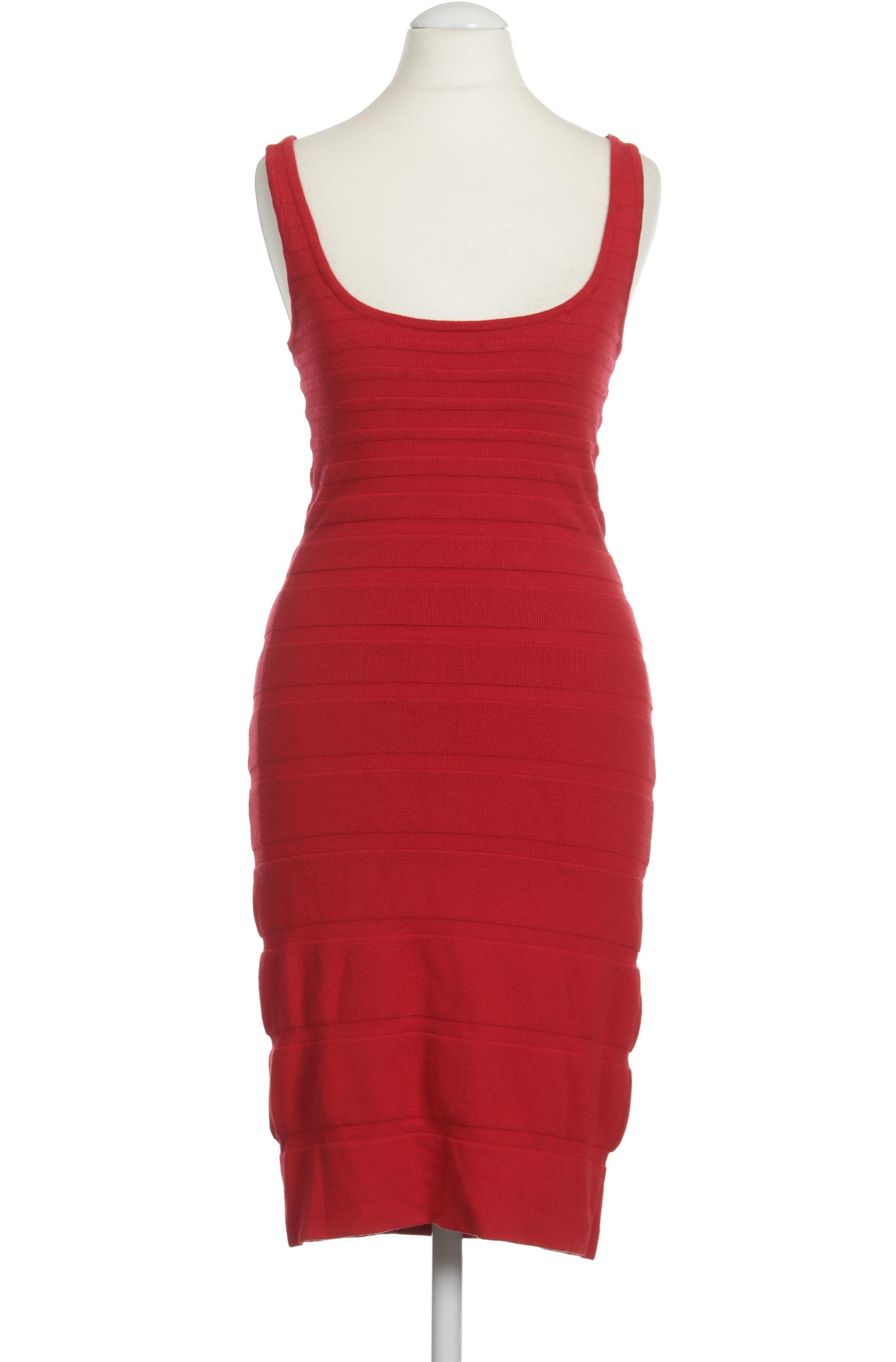 

Mango Damen Kleid, rot, Gr.